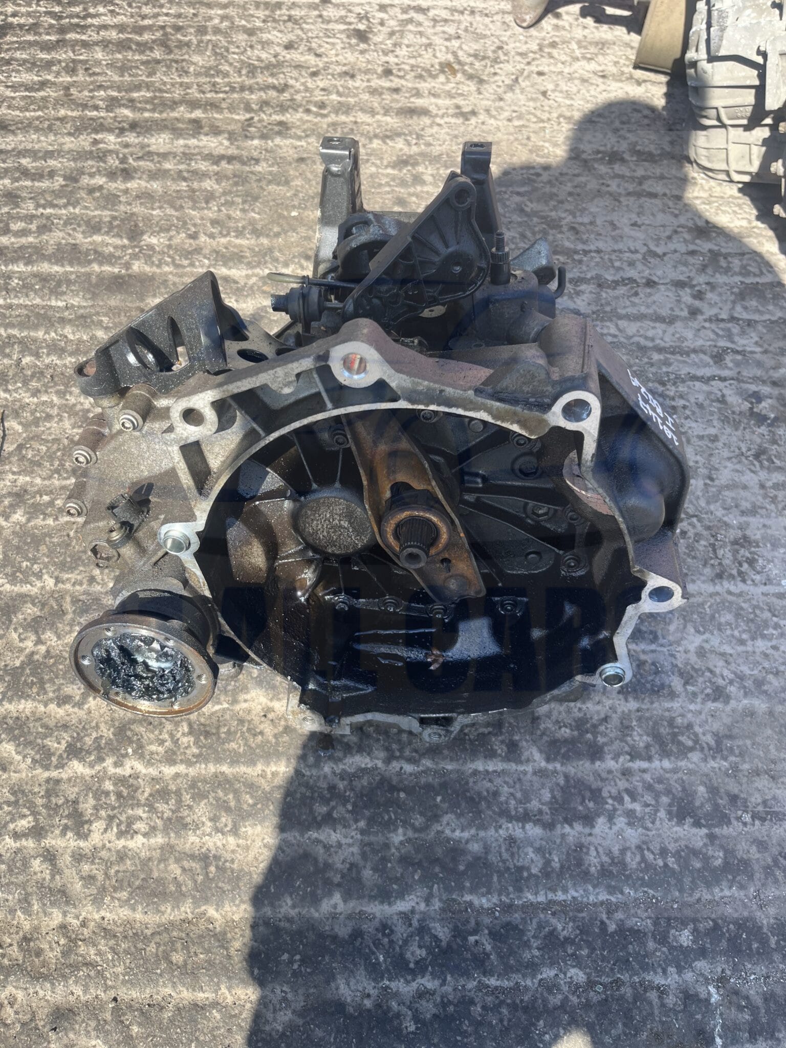 Volkswagen Polo / Seat Ibiza 2008-2015 1.4 Petrol 5 Speed Manual Gearbox – JHQ