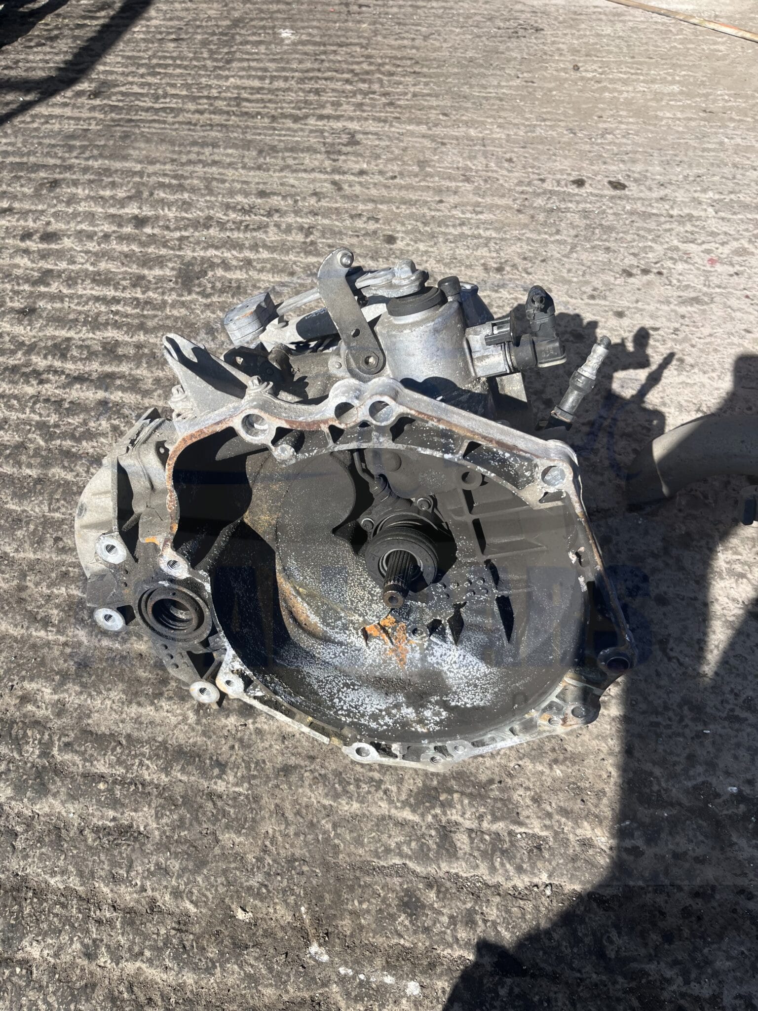 Vauxhall Insignia 2013-2017 1.4 Turbo Petrol 6 Speed Manual Gearbox – From B14NET Engine – 58k