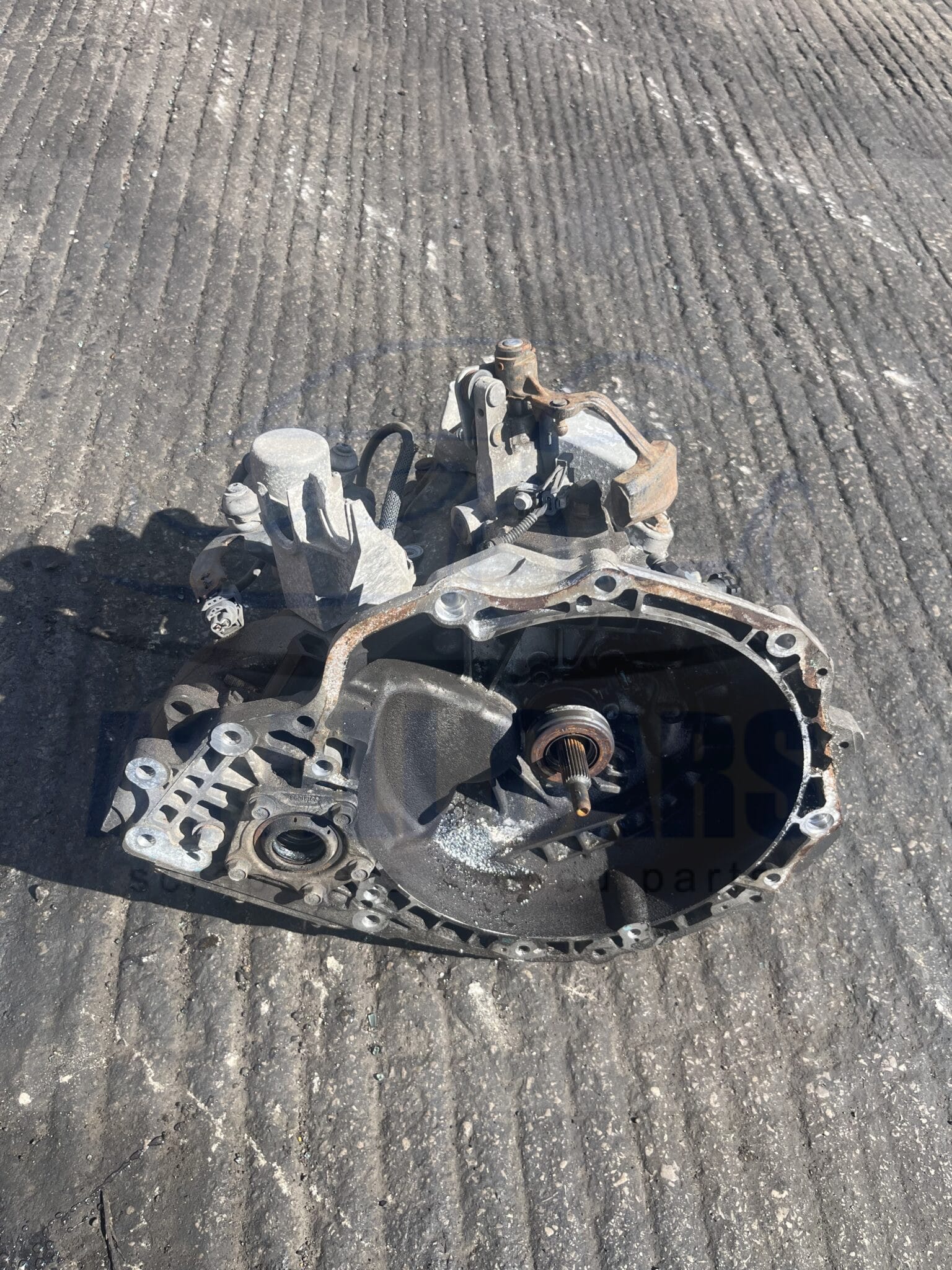 Vauxhall Mokka 2012-2016 1.6 Petrol 5 Speed Manual Gearbox – 25187331