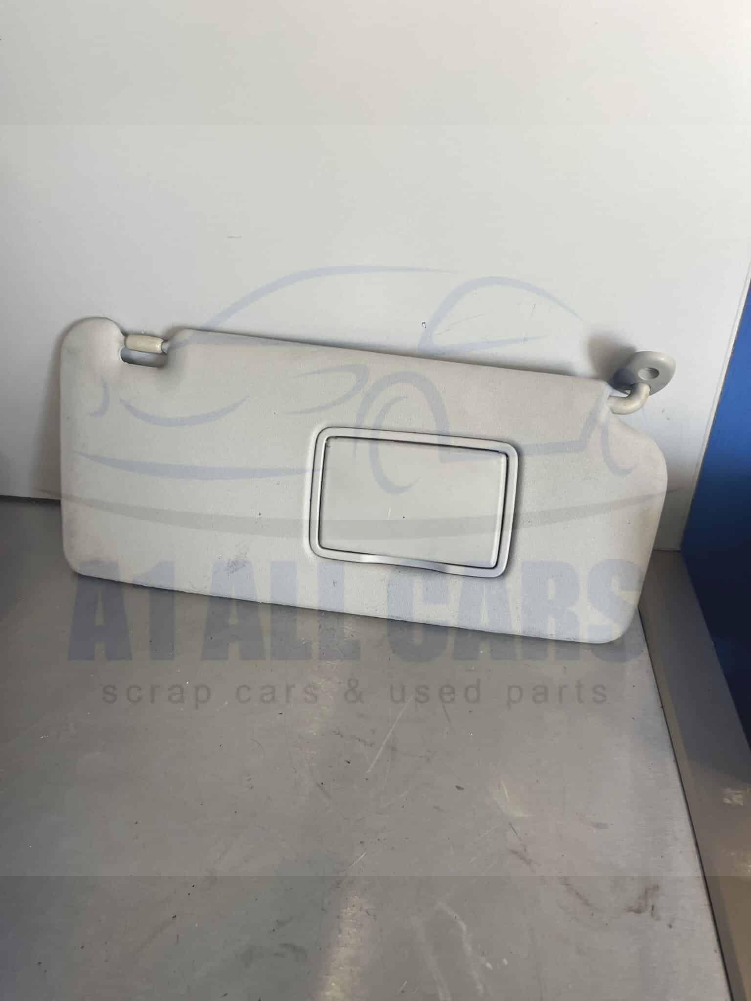 Honda Jazz 2002-2008 Off Side Sun Visor With Mirror