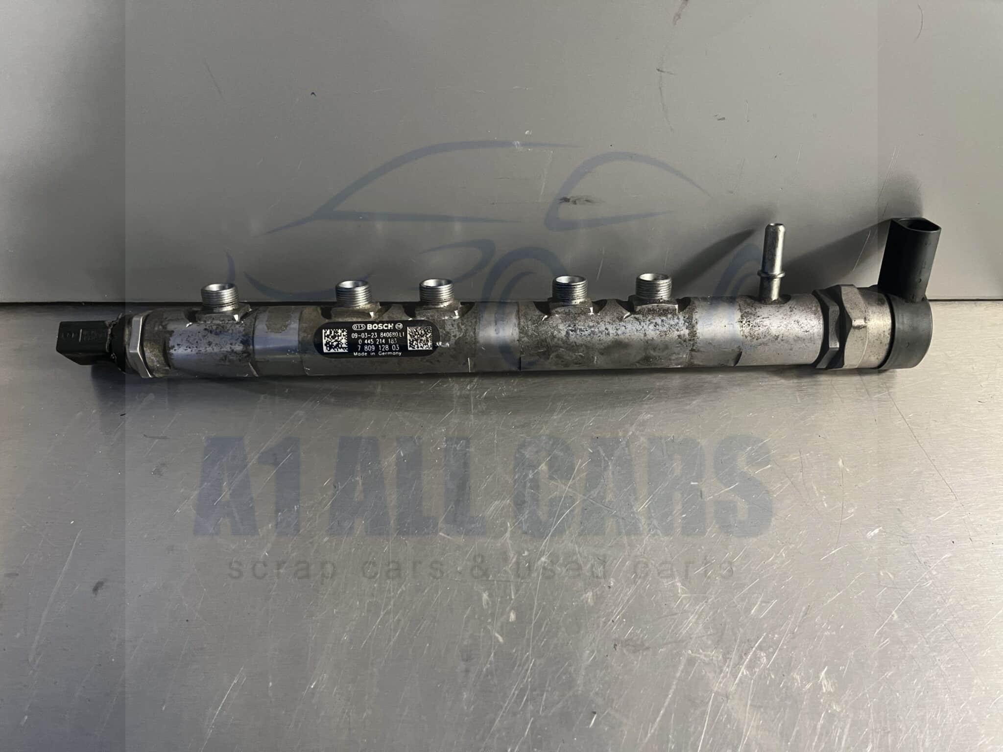 BMW 1 / 3 Series 2011-2015 2.0 Diesel Injector Rain – 780912803 / 0445214183