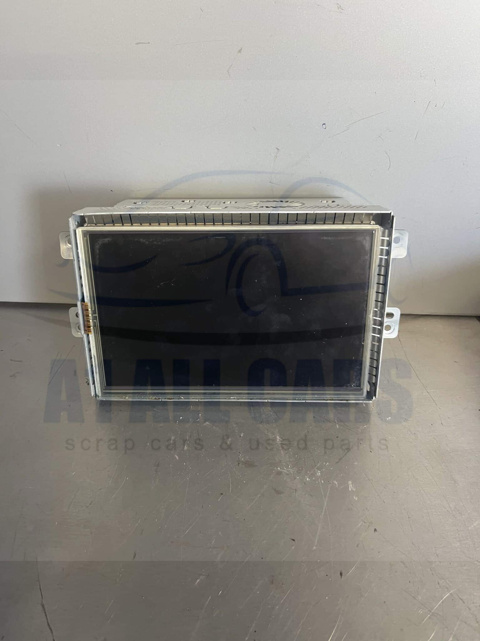 Range Rover Evoque 2011-2018 Dash Multimedia Display – CJ32-10E889-AD