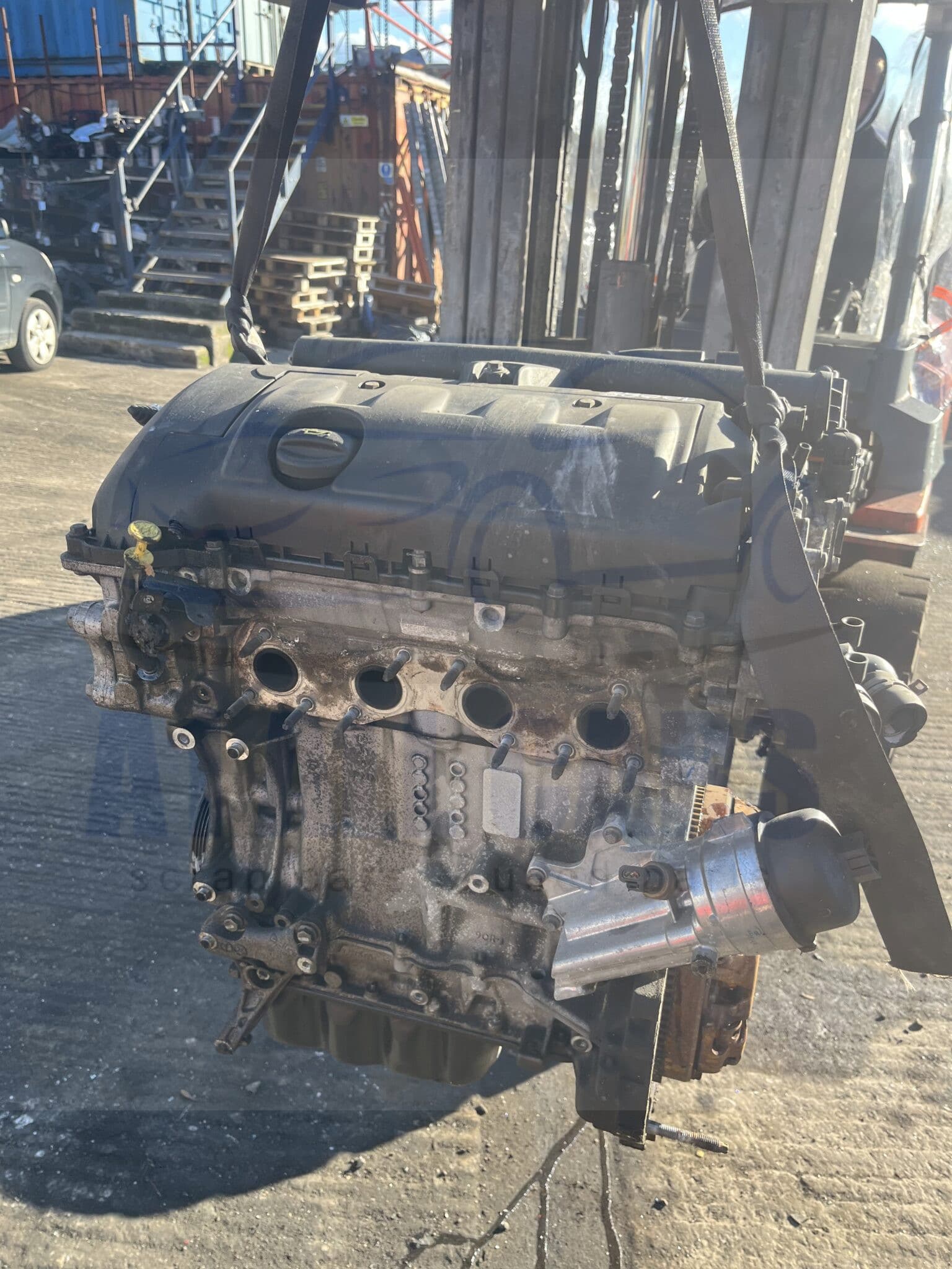 Peugeot 208 2012-2018 1.4 Petrol Engine – EP3C ( 8FP )