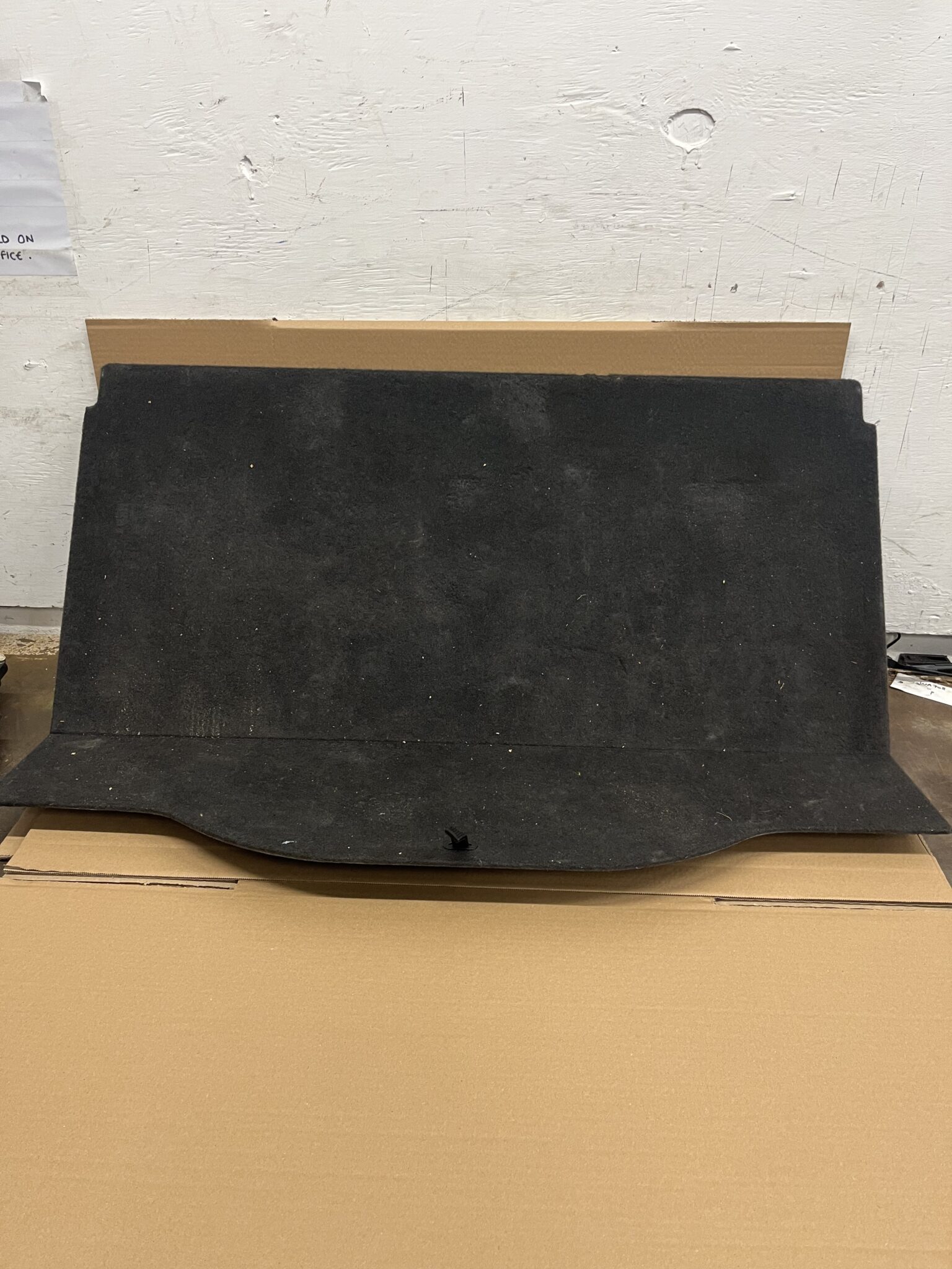 Vauxhall Mokka 2012-2019 5 Door Hatchback Boot Floor Carpet