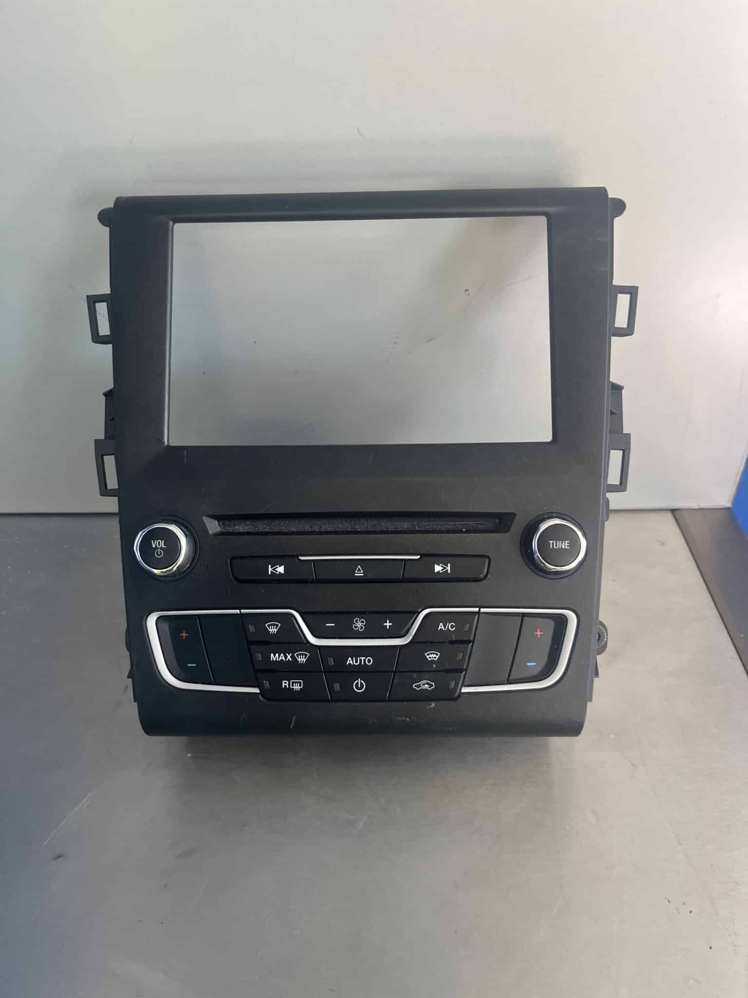 Ford Mondeo 2014-2019 Radio / Heater Control Panel – GS7T-18E245-ACB