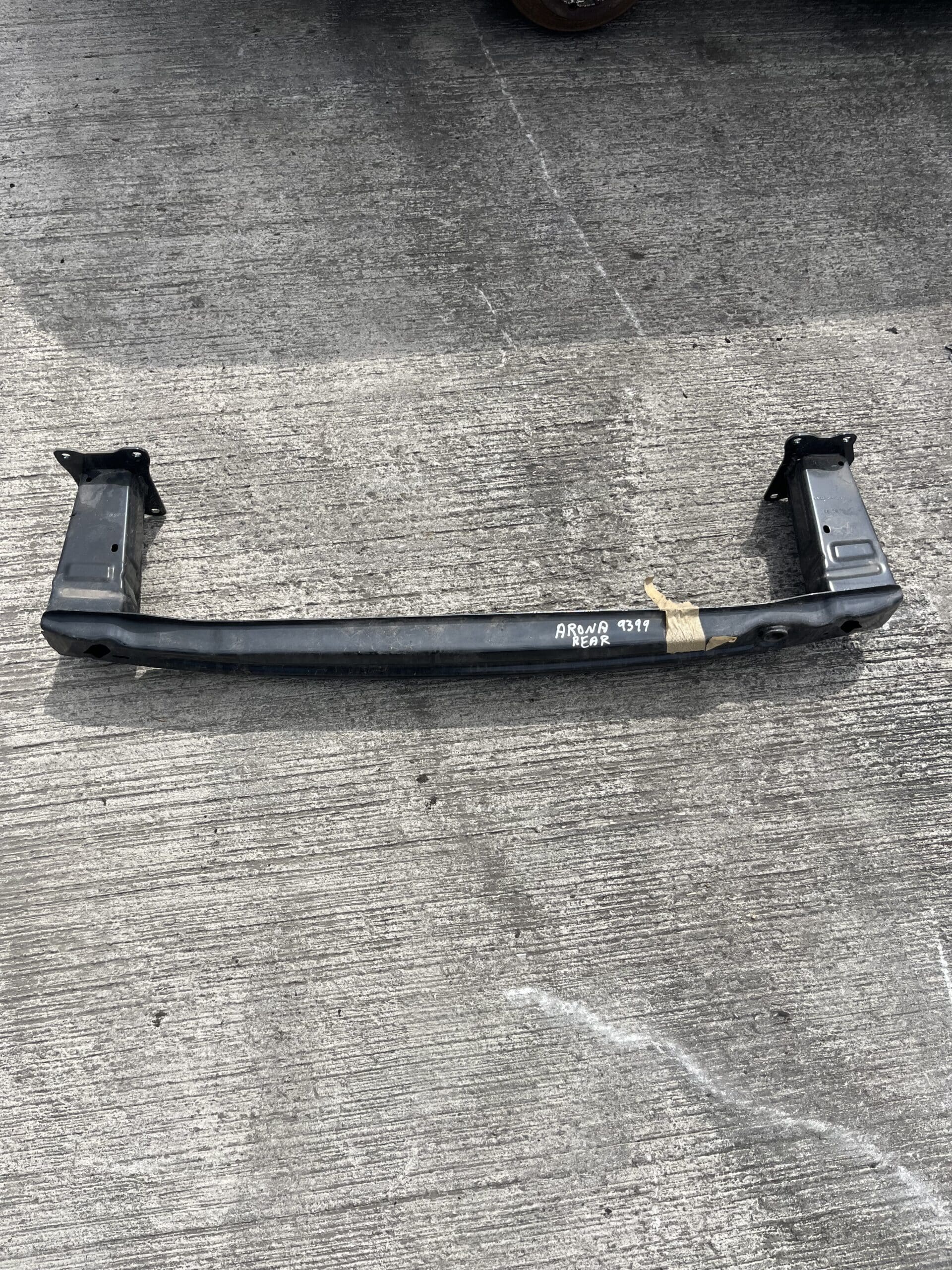 Seat Arona 2017-2024 5 Door Hatchback Rear Bumper Reinforcer / Crash Bar