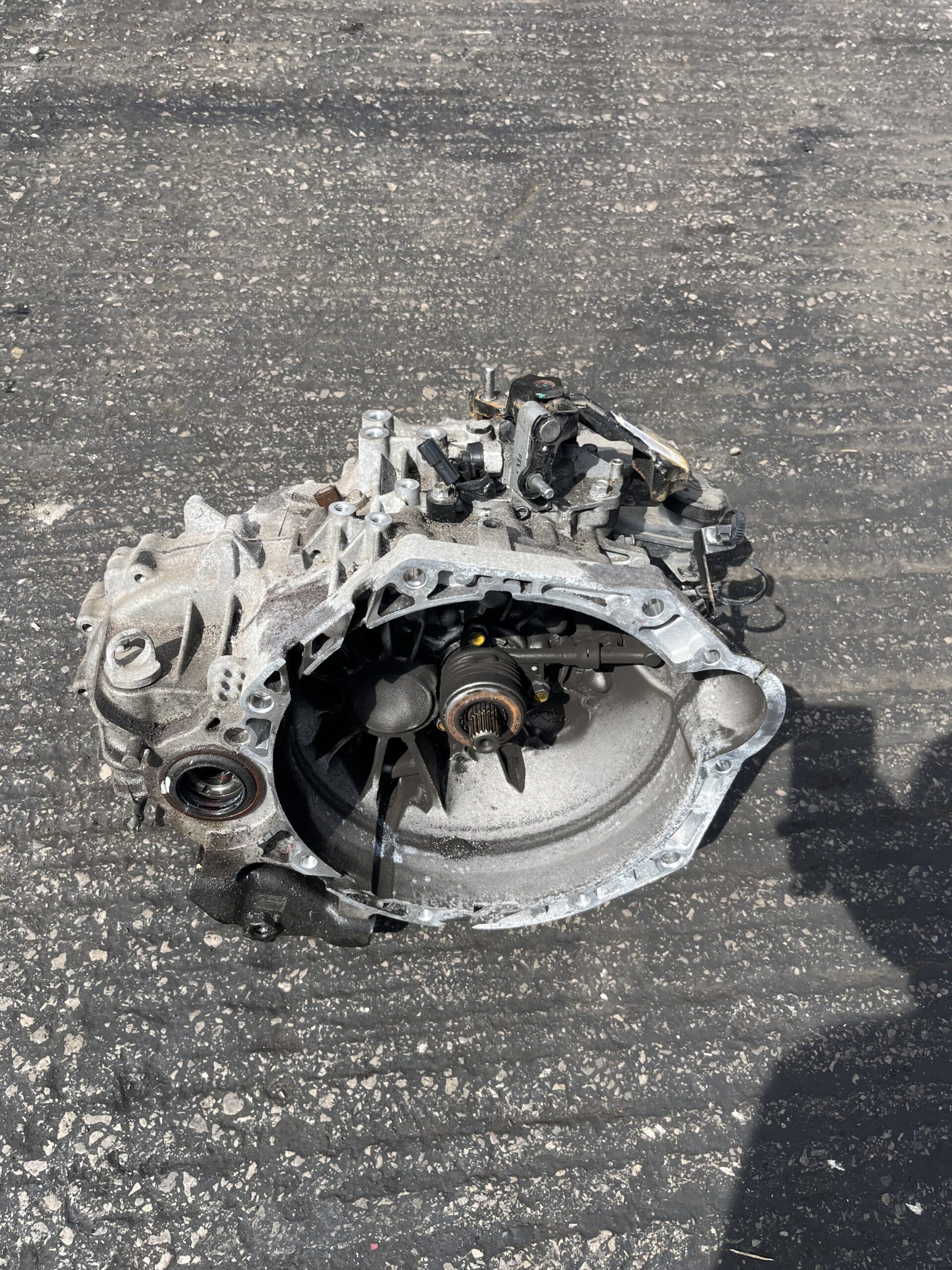 Hyundai i20 2020-2025 1.0 Petrol 6 Speed Manual Gearbox – 23K
