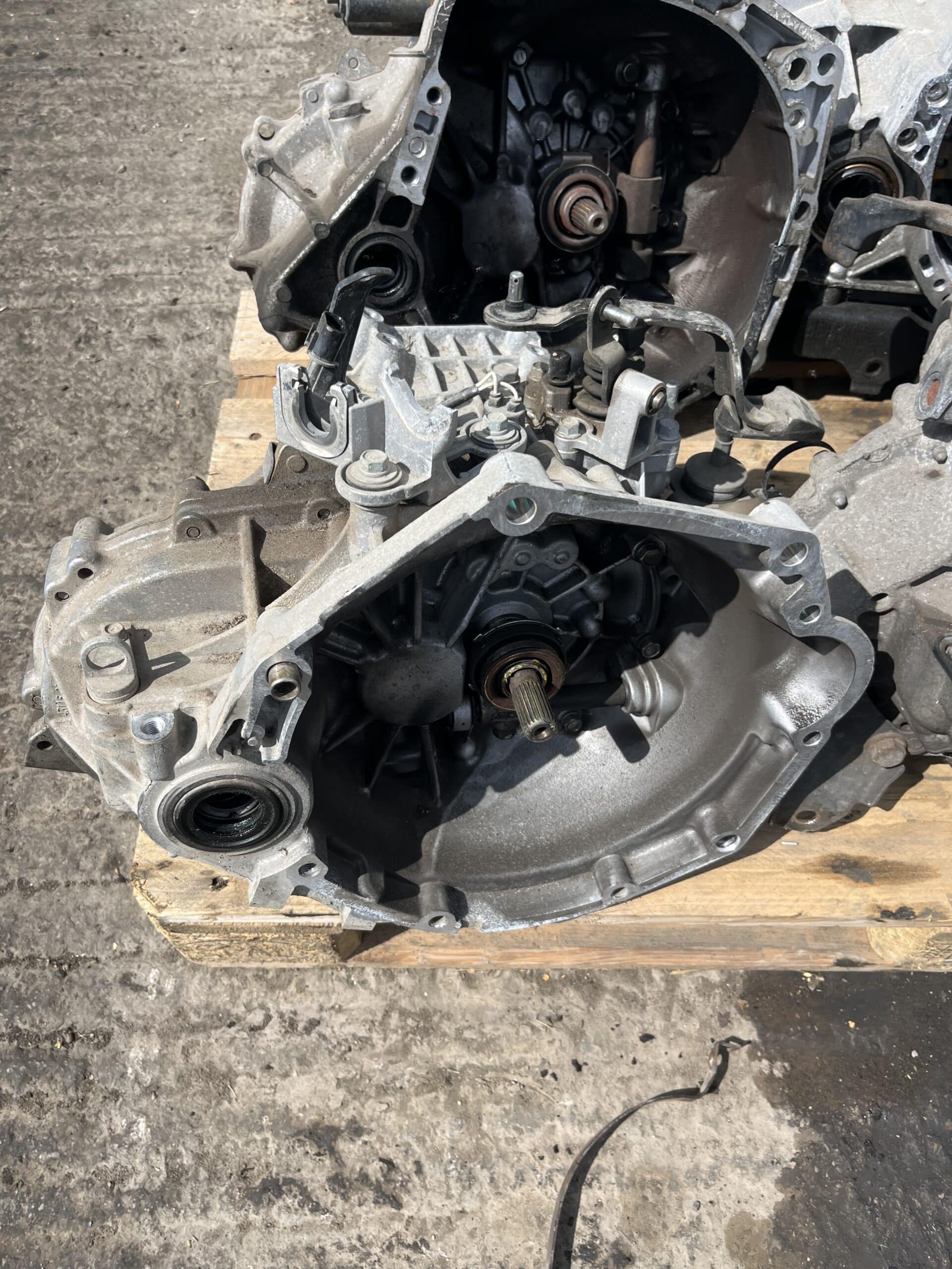 Kia Picanto 2017-2023 1.0 Petrol 5 Speed Manual Gearbox – 13k