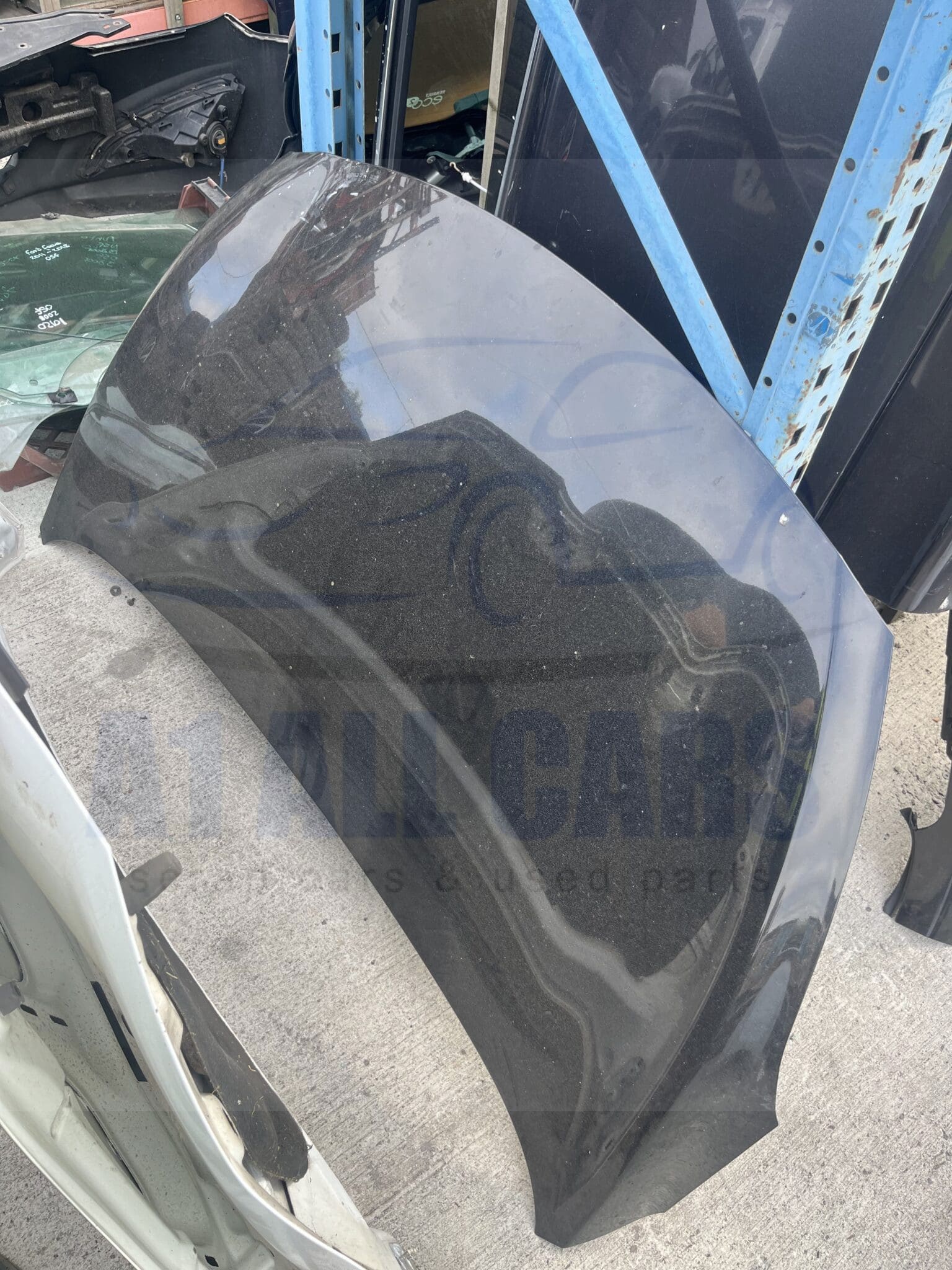 Hyundai i40 2011-2015 Bonnet – Black NKA Colour Code ( Call Office For Delivery Quote )