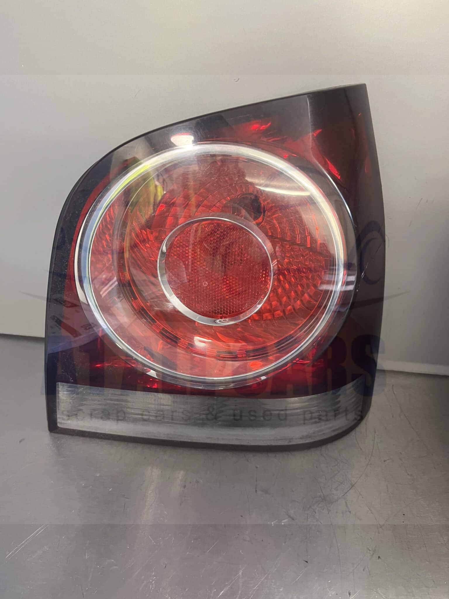 Volkswagen Polo 2005-2009 Hatchback Off Side Taillamp