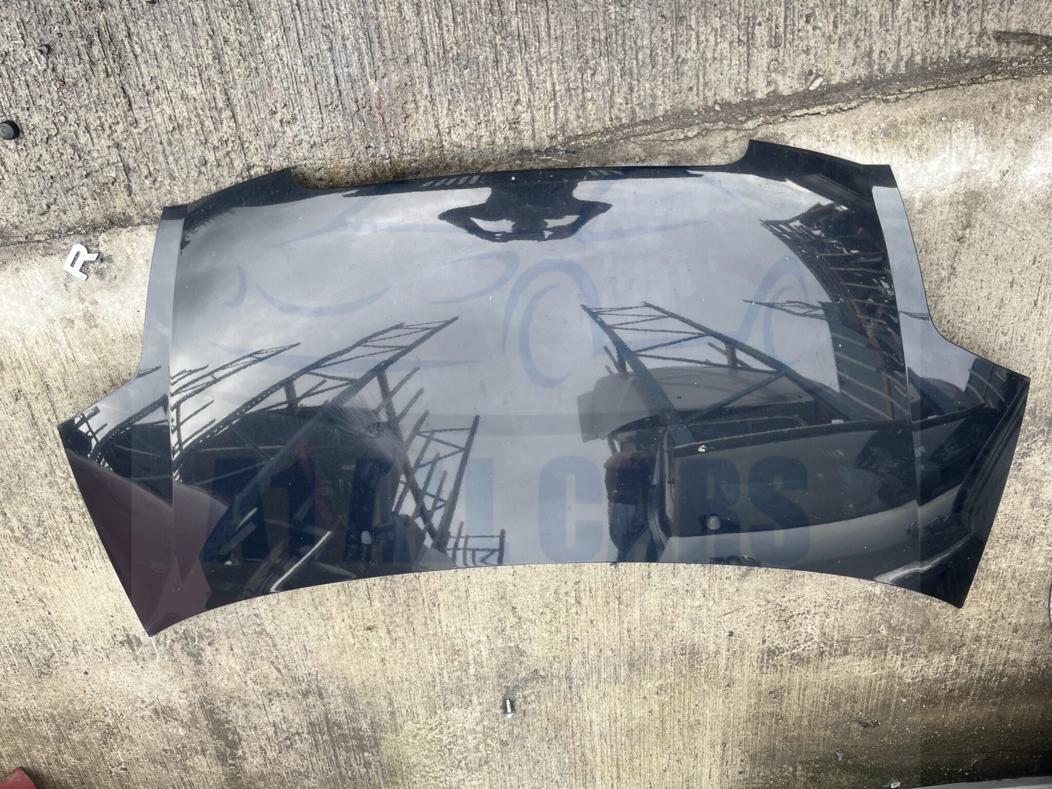 Kia Picanto 2001-2007 Bonnet – Black ( Call Office For Delivery Quote )