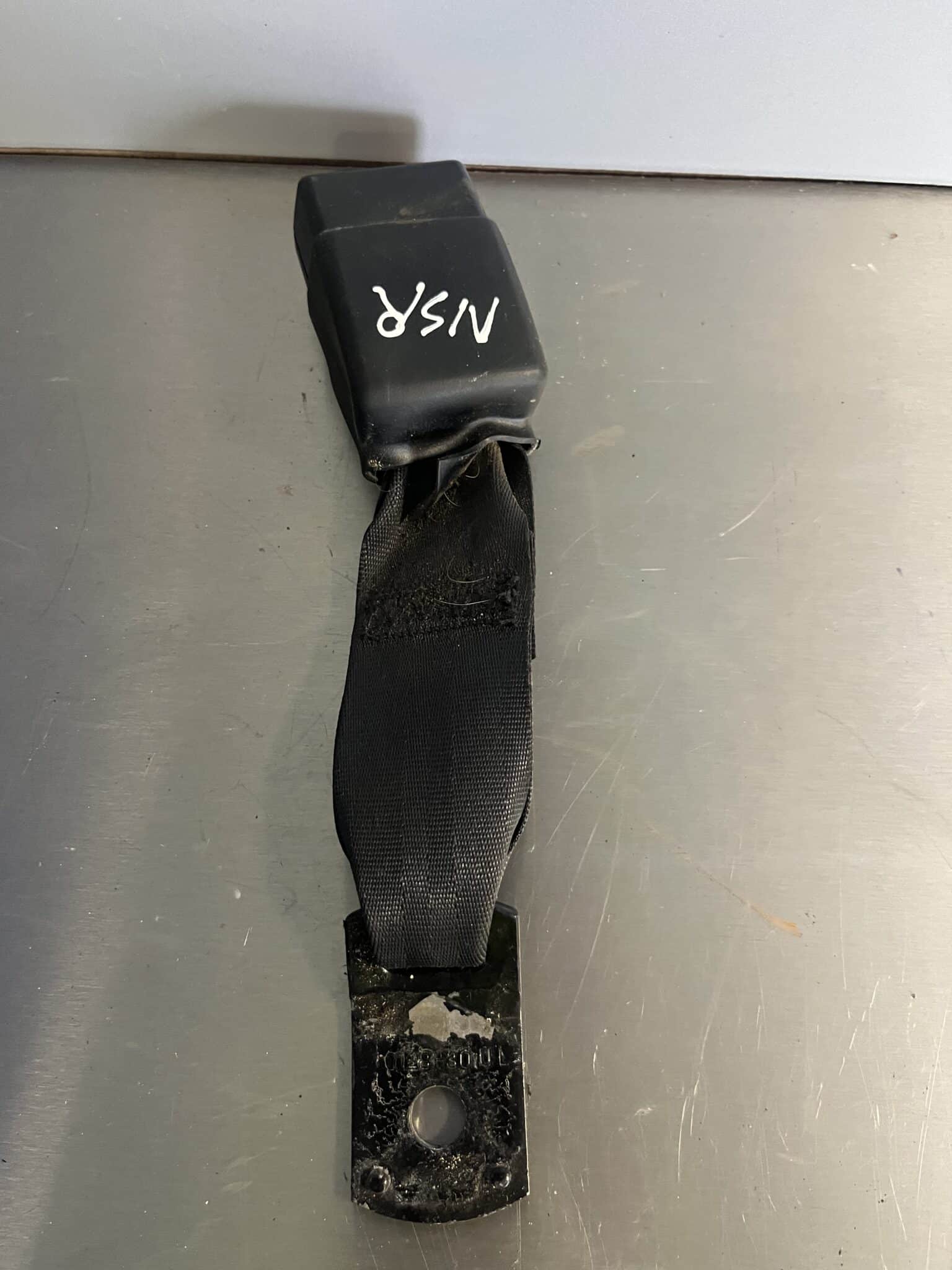 Nissan Juke 2010-2019 Near Side Rear Seatbelt Anchor