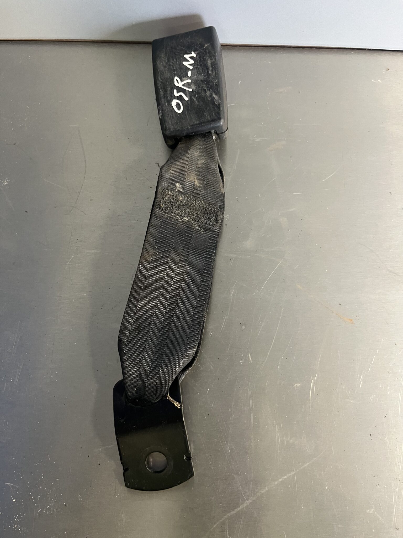 Nissan Juke 2010-2019 Centre Rear Seatbelt Anchor
