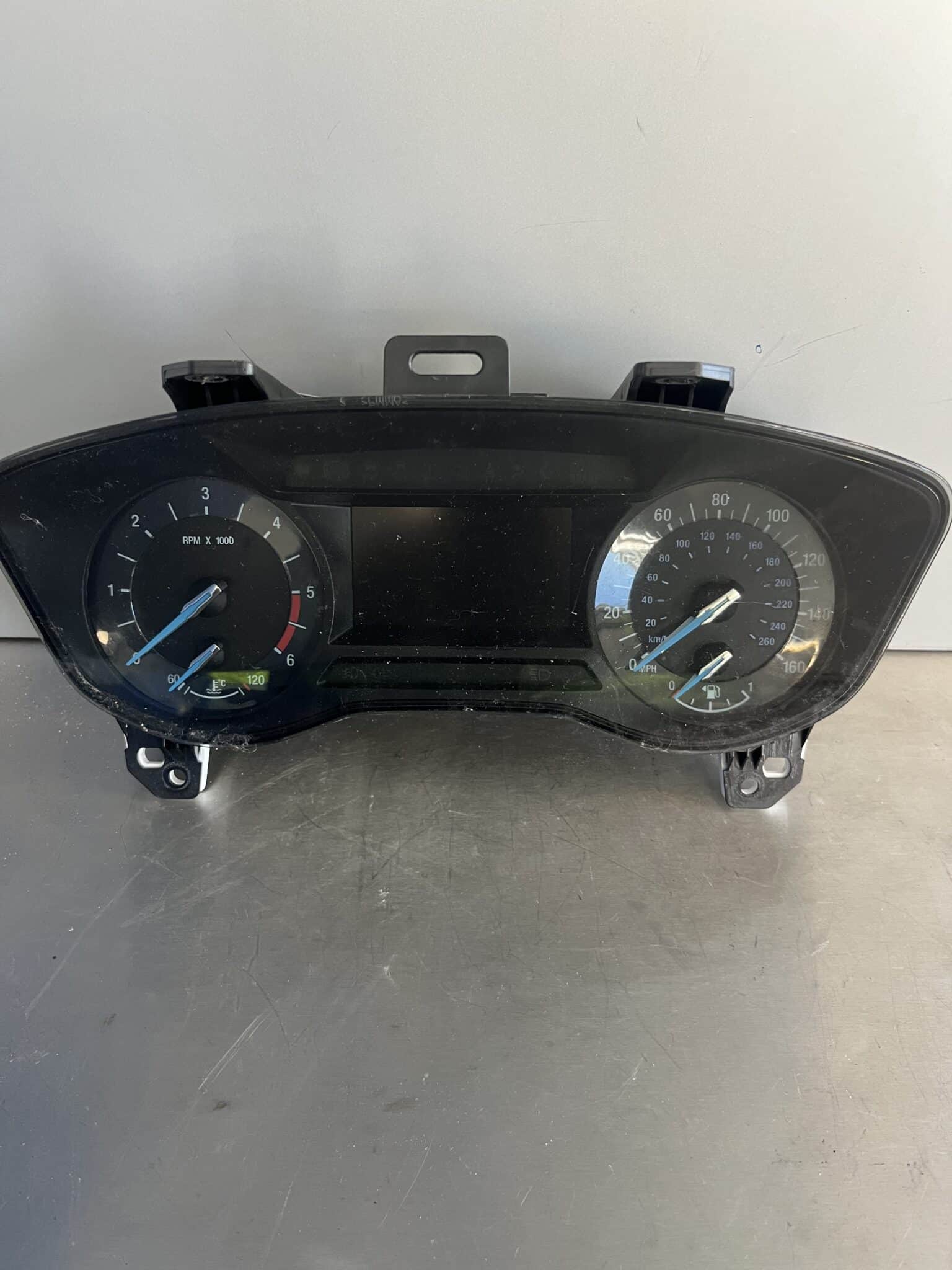 Ford Mondeo 2014-2019 Diesel Instrument Cluster / Speedo – FS7T-10849-AHE