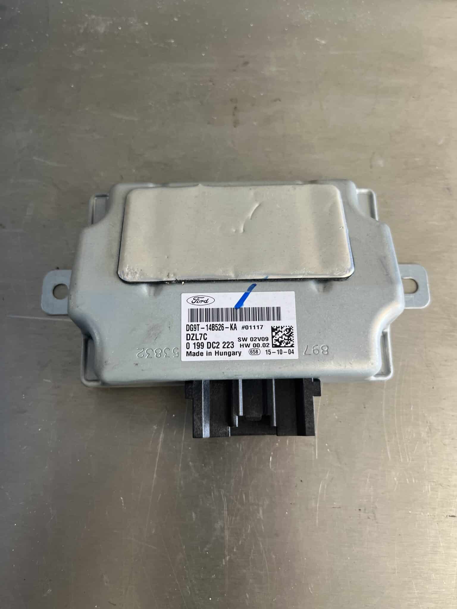 Ford Mondeo 2014-2019 Stop Start Module – DG9T-14B526-KA