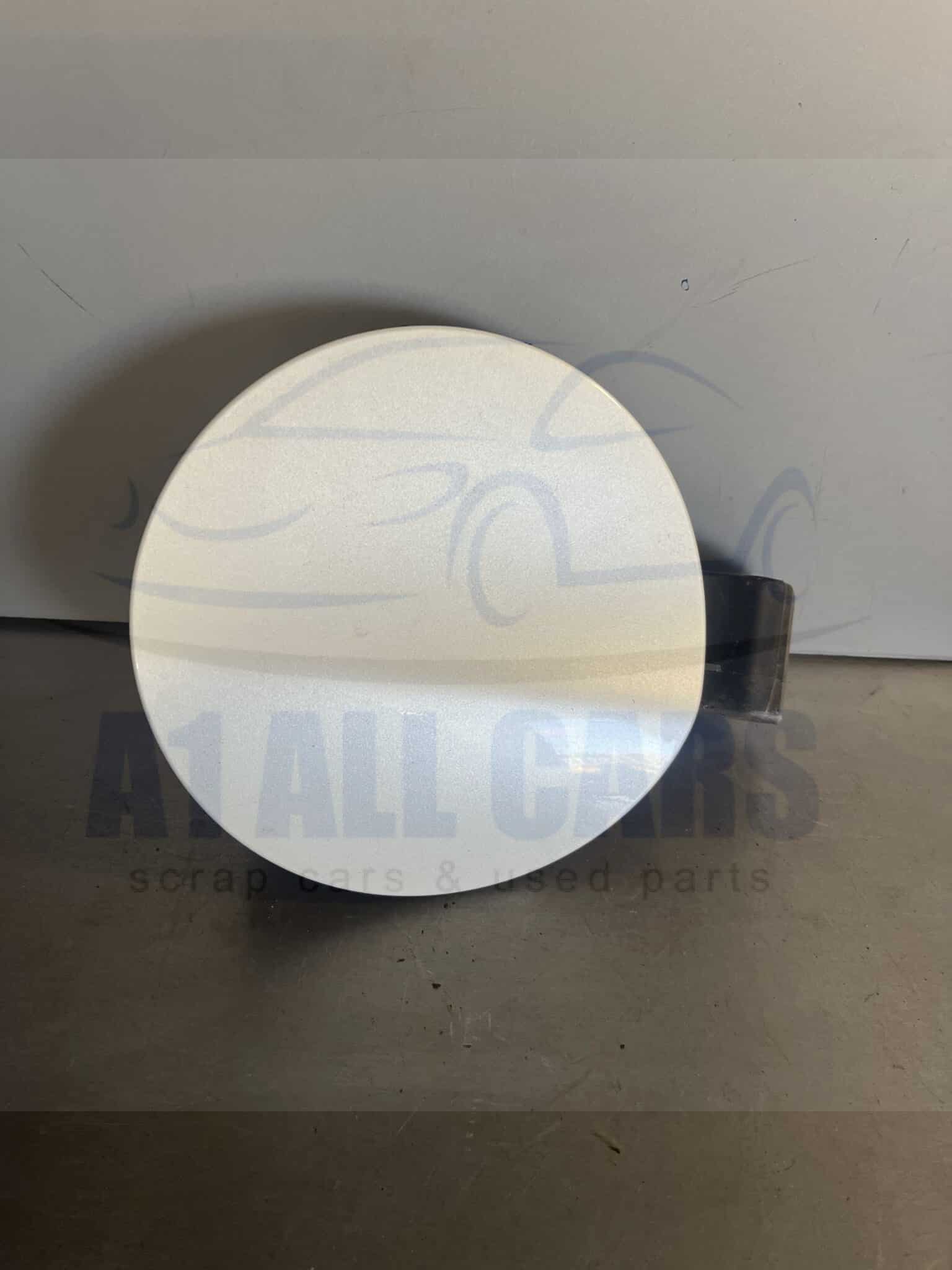 Peugeot 2008 2013-2019 5 Door Hatchback Fuel Filler Flap – White KWE Colour Code