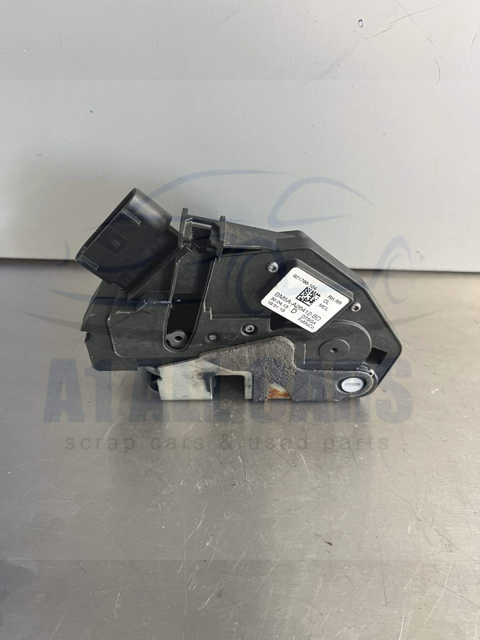 Ford Focus 2011-2015 5 Door Hatchback Off Side Rear Door Locking Mechanism – BM5A-A26412-BD