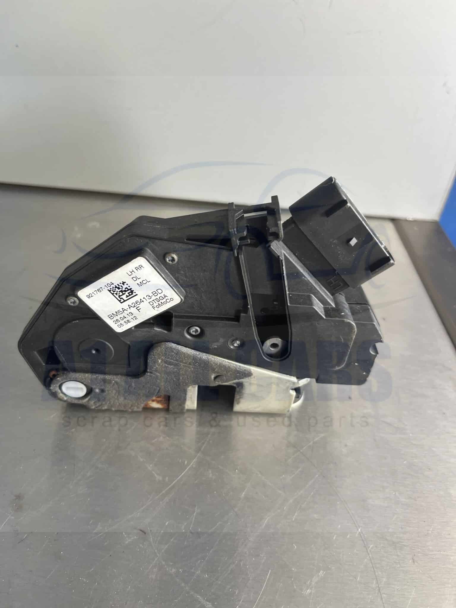 Ford Focus 2011-2015 5 Door Hatchback Near Side Rear Door Locking Mechanism – BM5A-A26413-BD