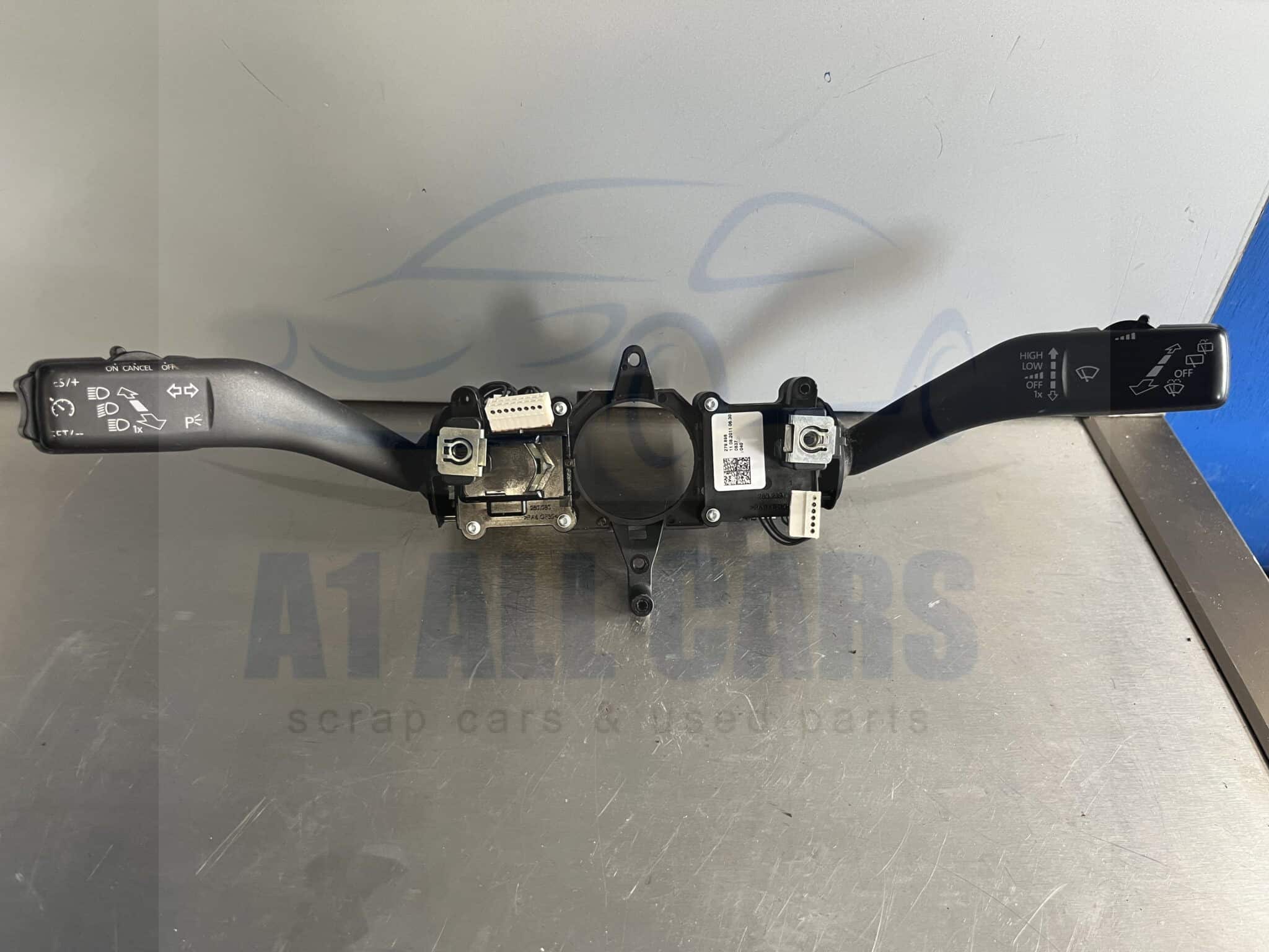 Skoda Superb / Yeti / Seat Leon 2008-2015 Combined Stalk Unit – 5K0953521BN / 5K0953502M