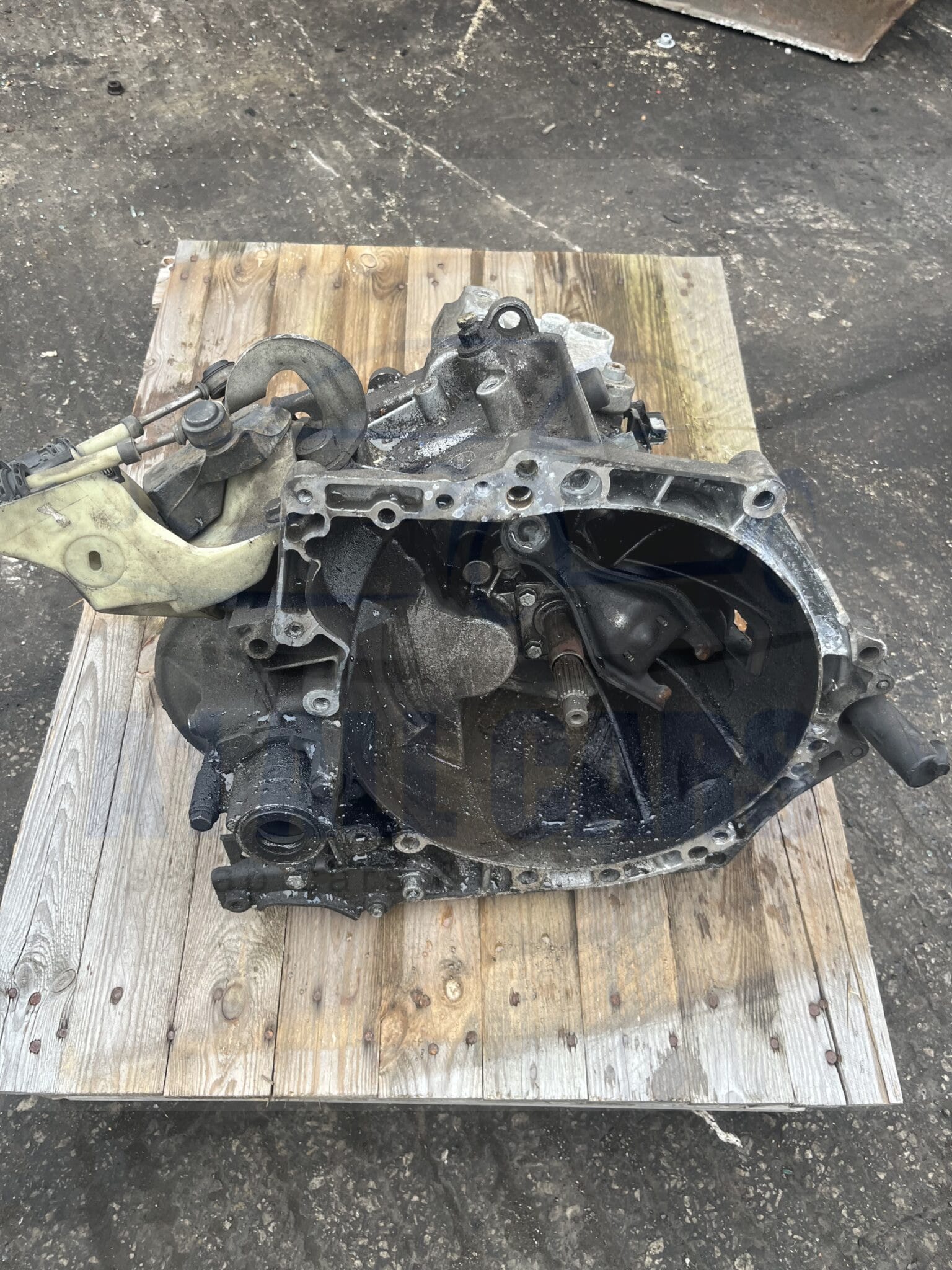 Citroen DS3 2010-2018 1.6 HDI 5 Speed Manual Gearbox – 20DP77