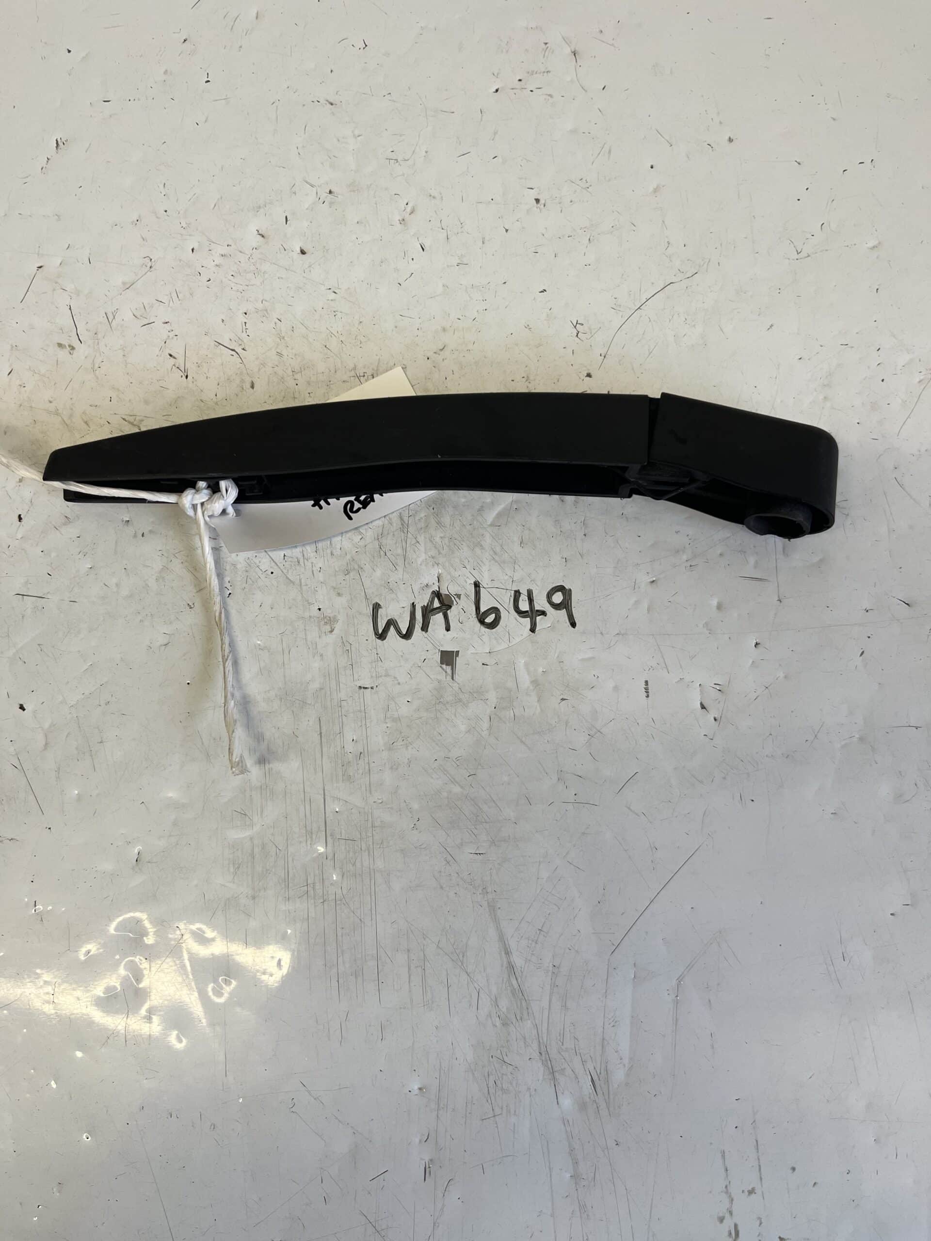Ford Fiesta 2017-2021 Hatchback Rear Wiper Arm
