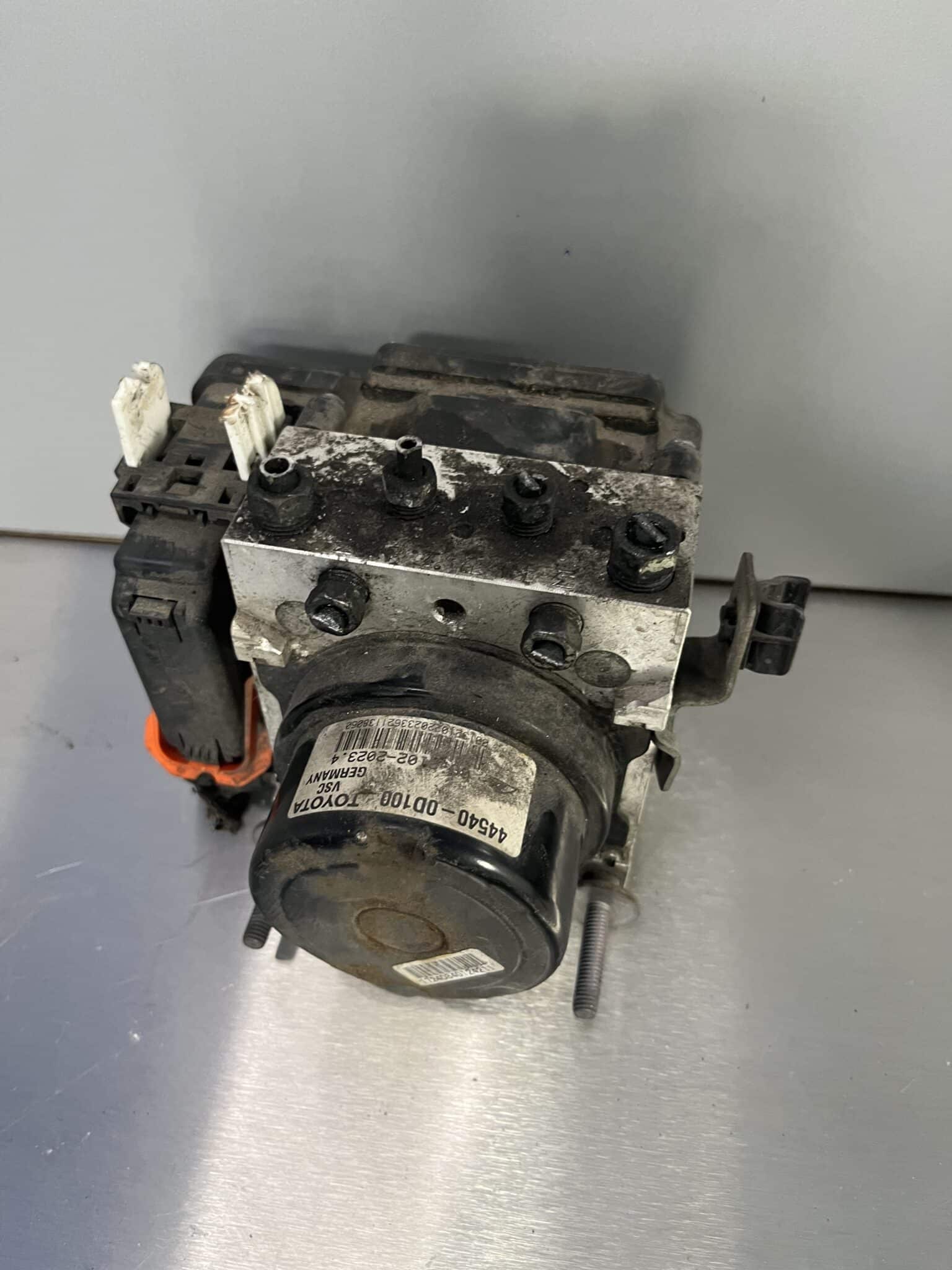 Toyota Yaris 2011-2017 ABS Pump – 44540-0D110