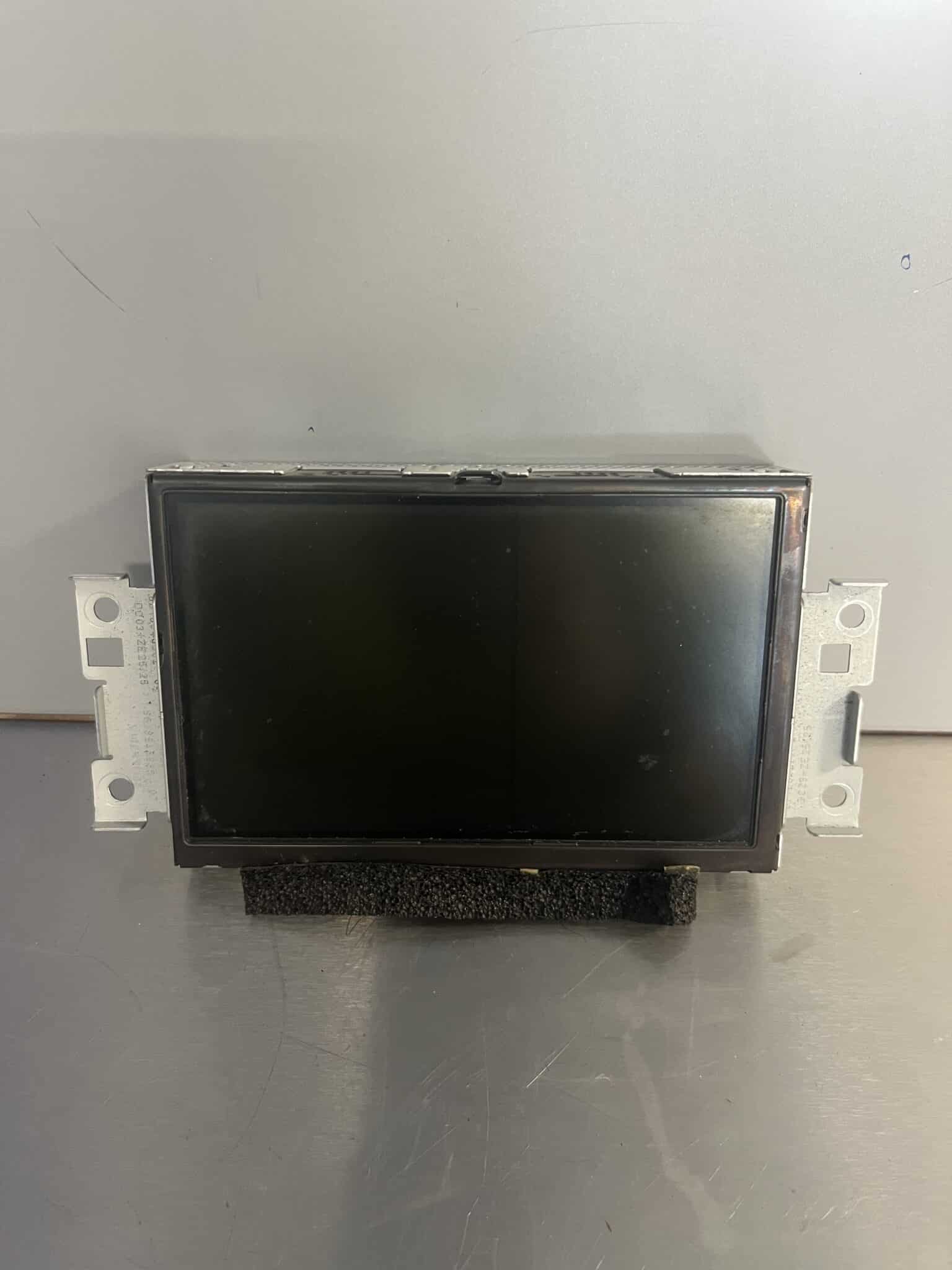 Volvo V60 2010-2018 Clock / Dash Display – 31382303