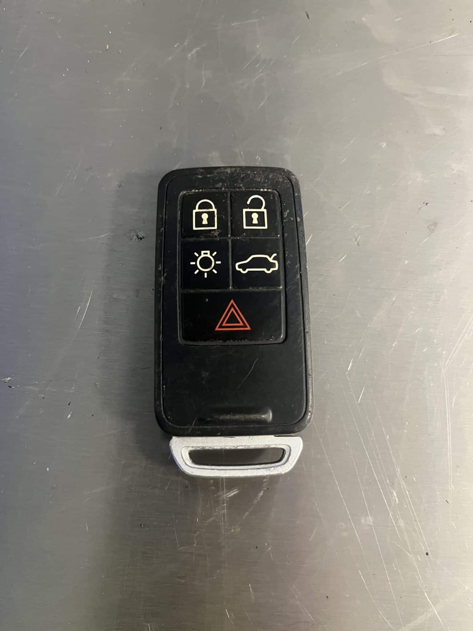 Volvo V60 2010-2018 Key Fob