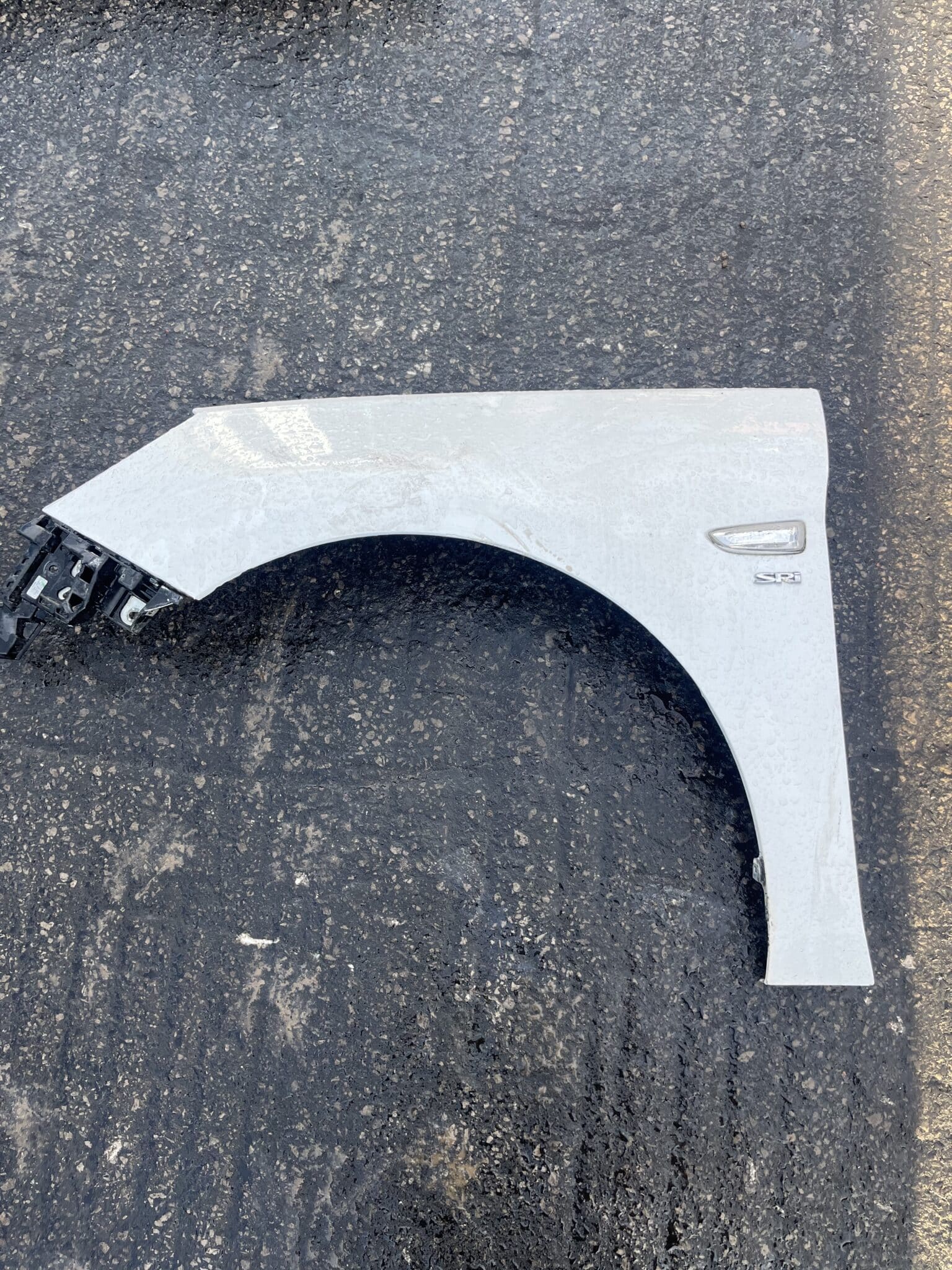 Vauxhall Astra 2015-2021 5 Door Hatchback / Estate Near Side Wing – White Z40R Colour Code