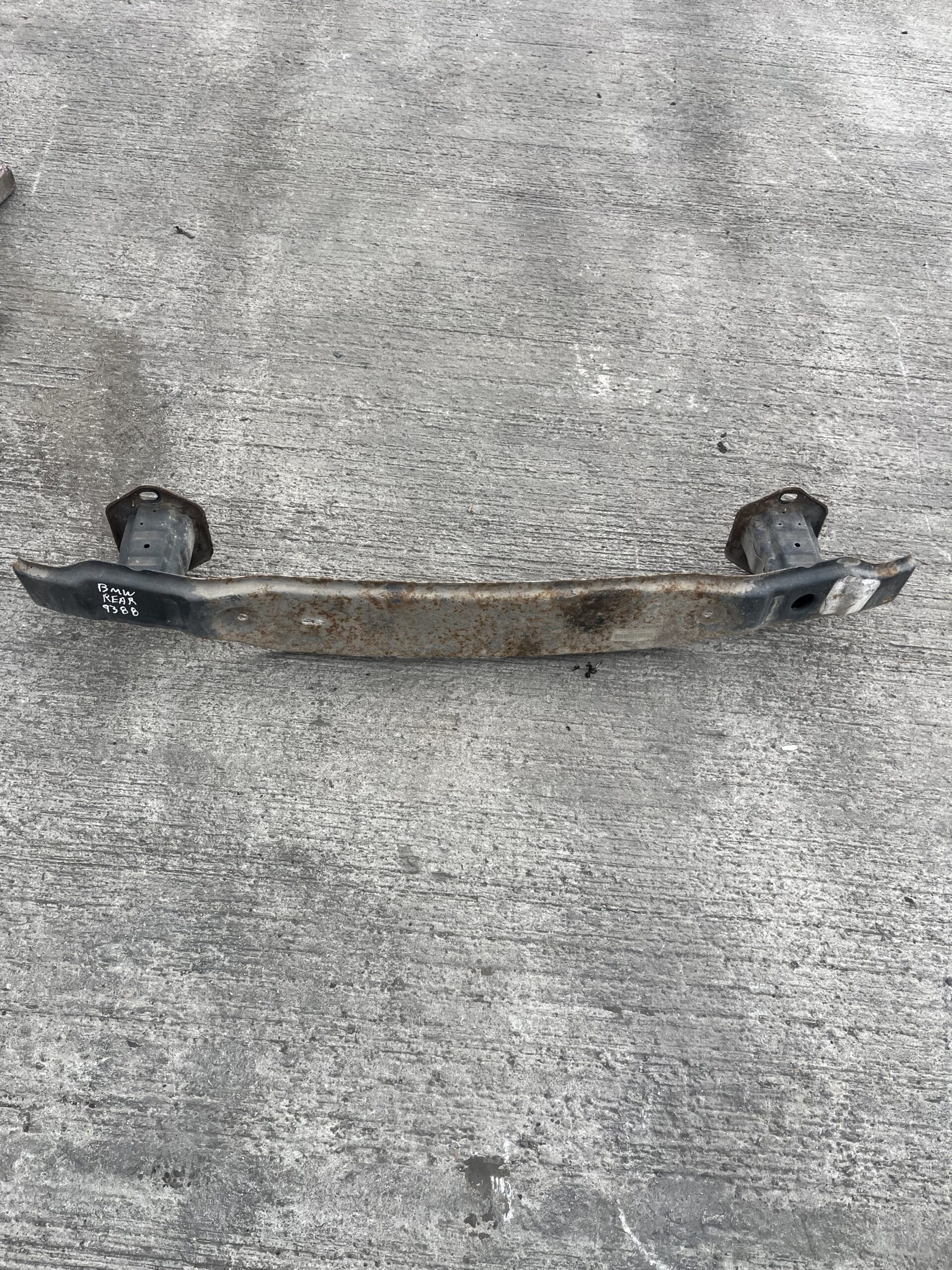 BMW 1 Series 2011-2015 Hatchback Rear Bumper Reinforcer / Crash Bar