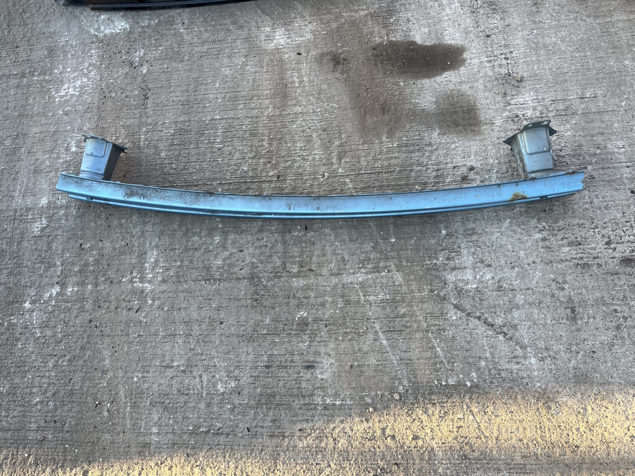 Nissan Note 2013-2017 5 Door Hatchback Rear Bumper Reinforcer / Crash bar
