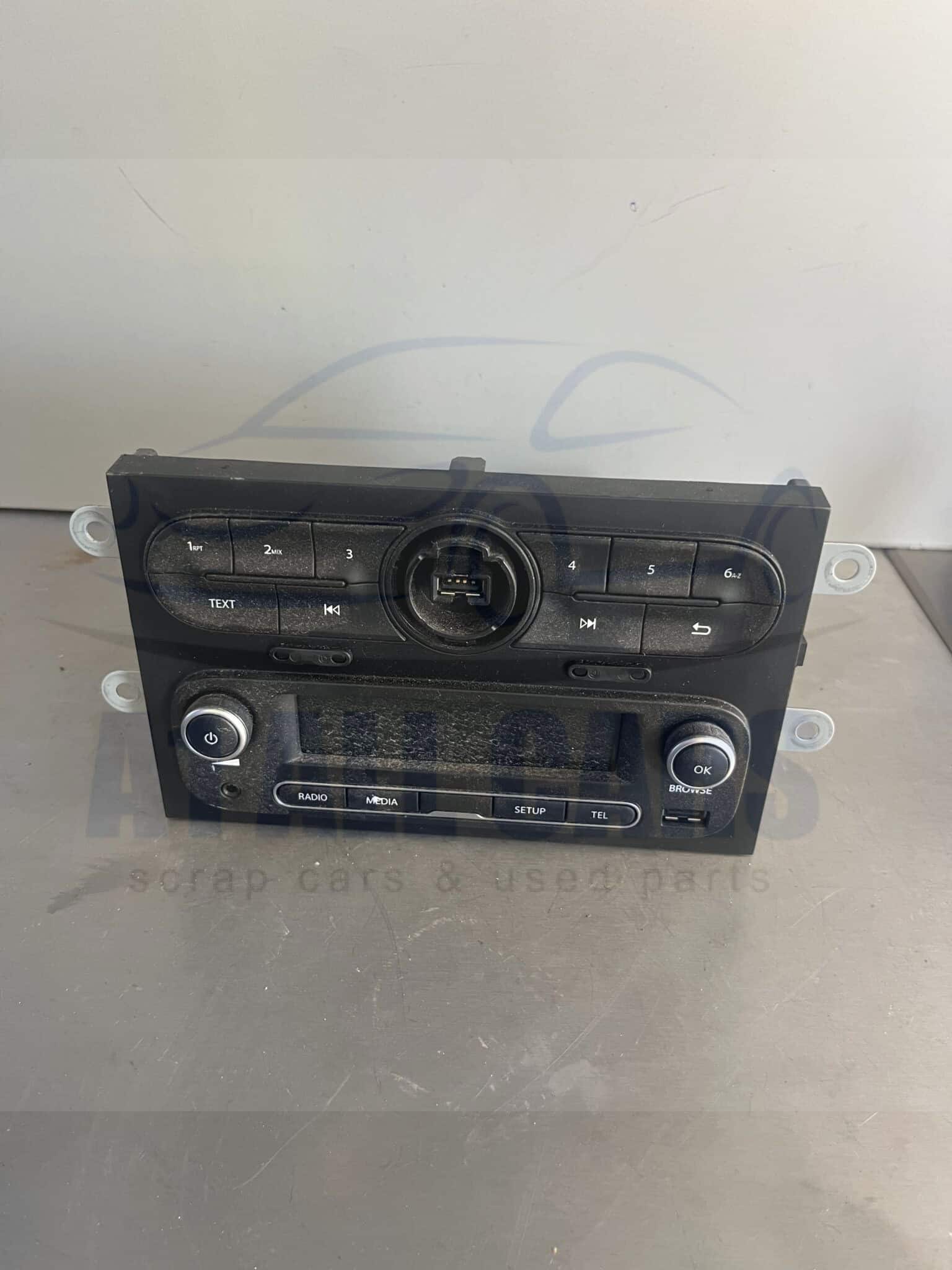 Renault Twingo 2013-2019 Radio / Head Unit – 281151884R