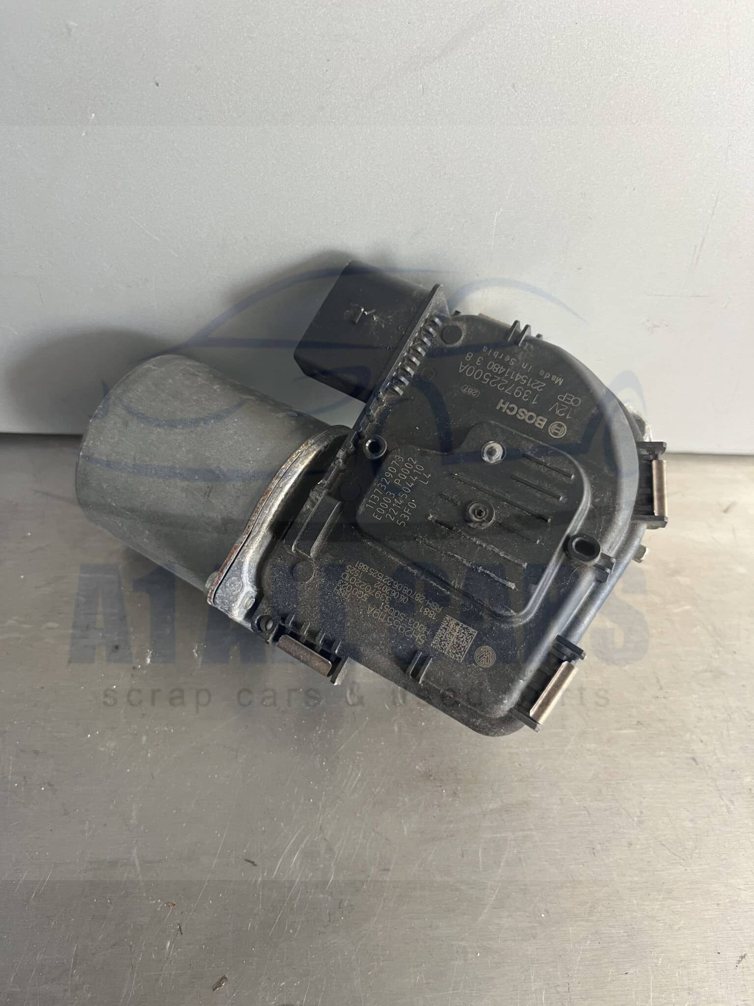 Volkswagen Golf 2019-2024 MK8 Front Wiper Motor – 5H2955119A