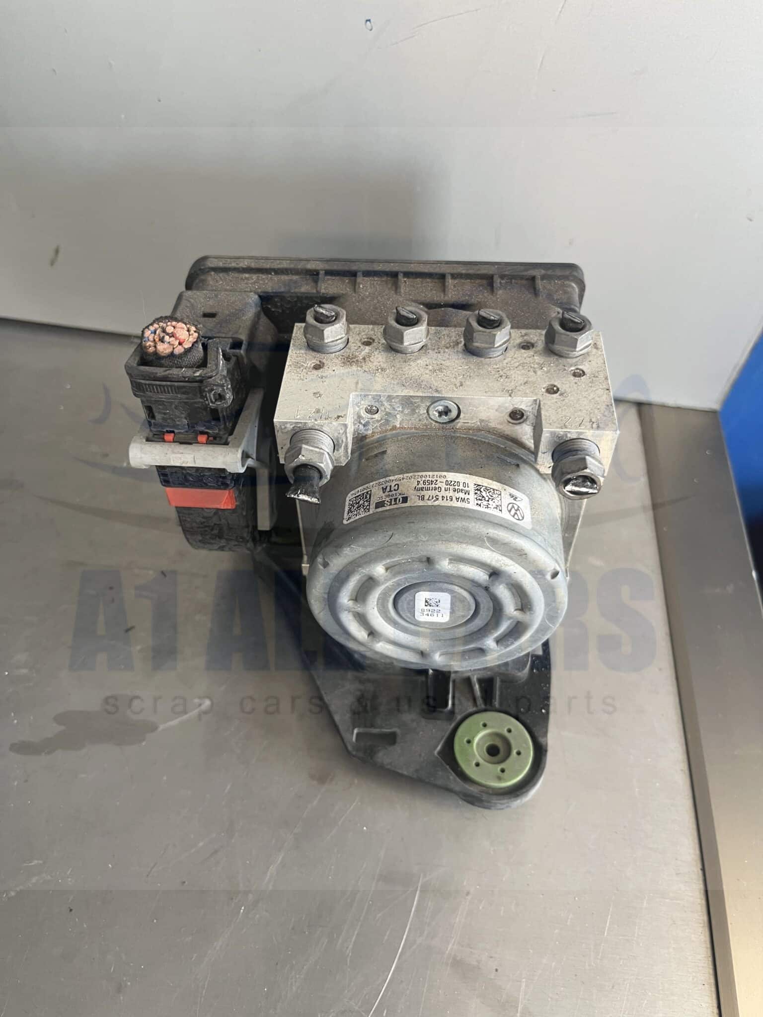 Volkswagen Golf 2019-2024 ABS Pump – 5WA614517BL