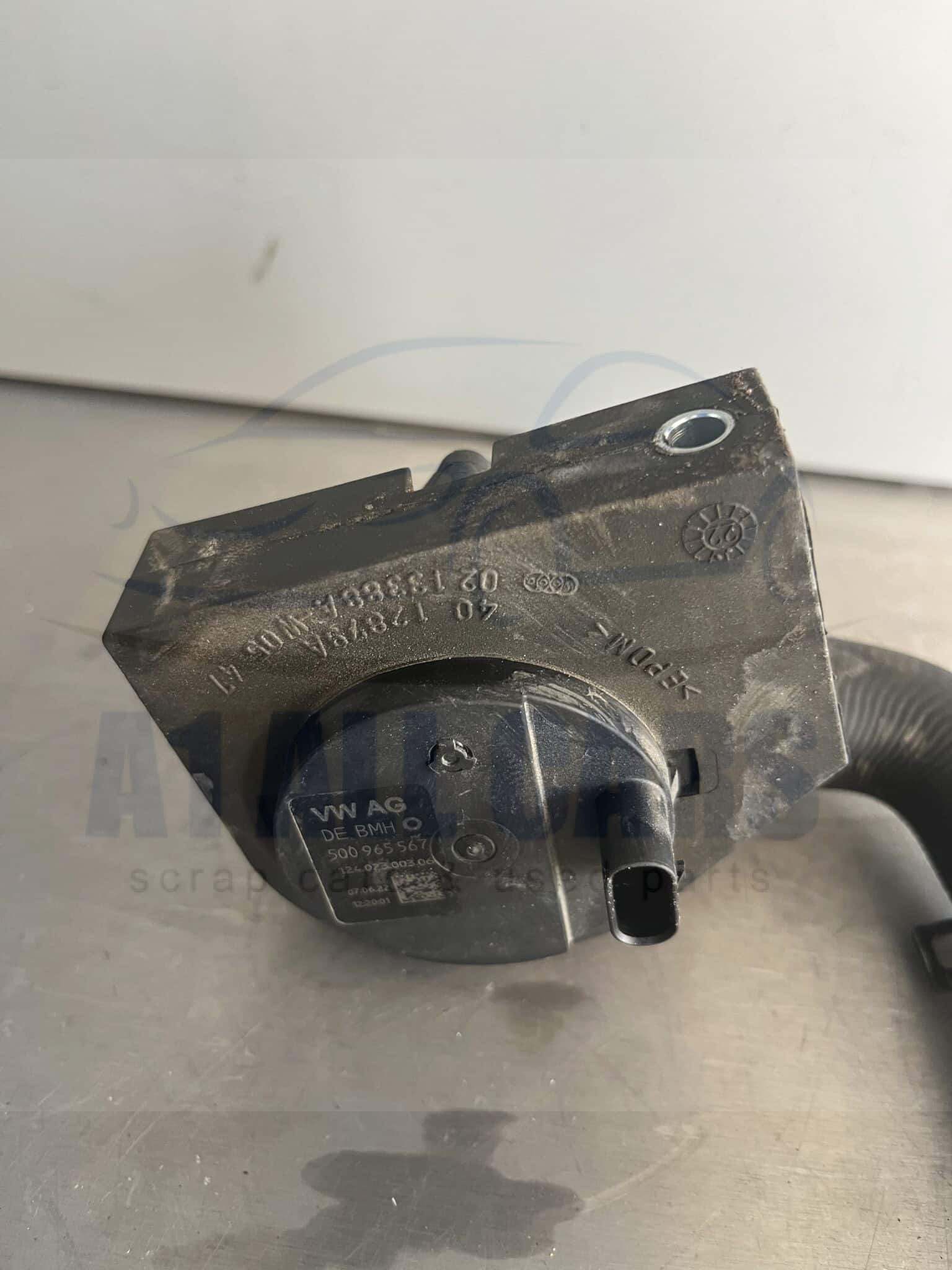 Volkswagen Golf 2019-2024 Electric Coolant Water Pump – 5Q0965567