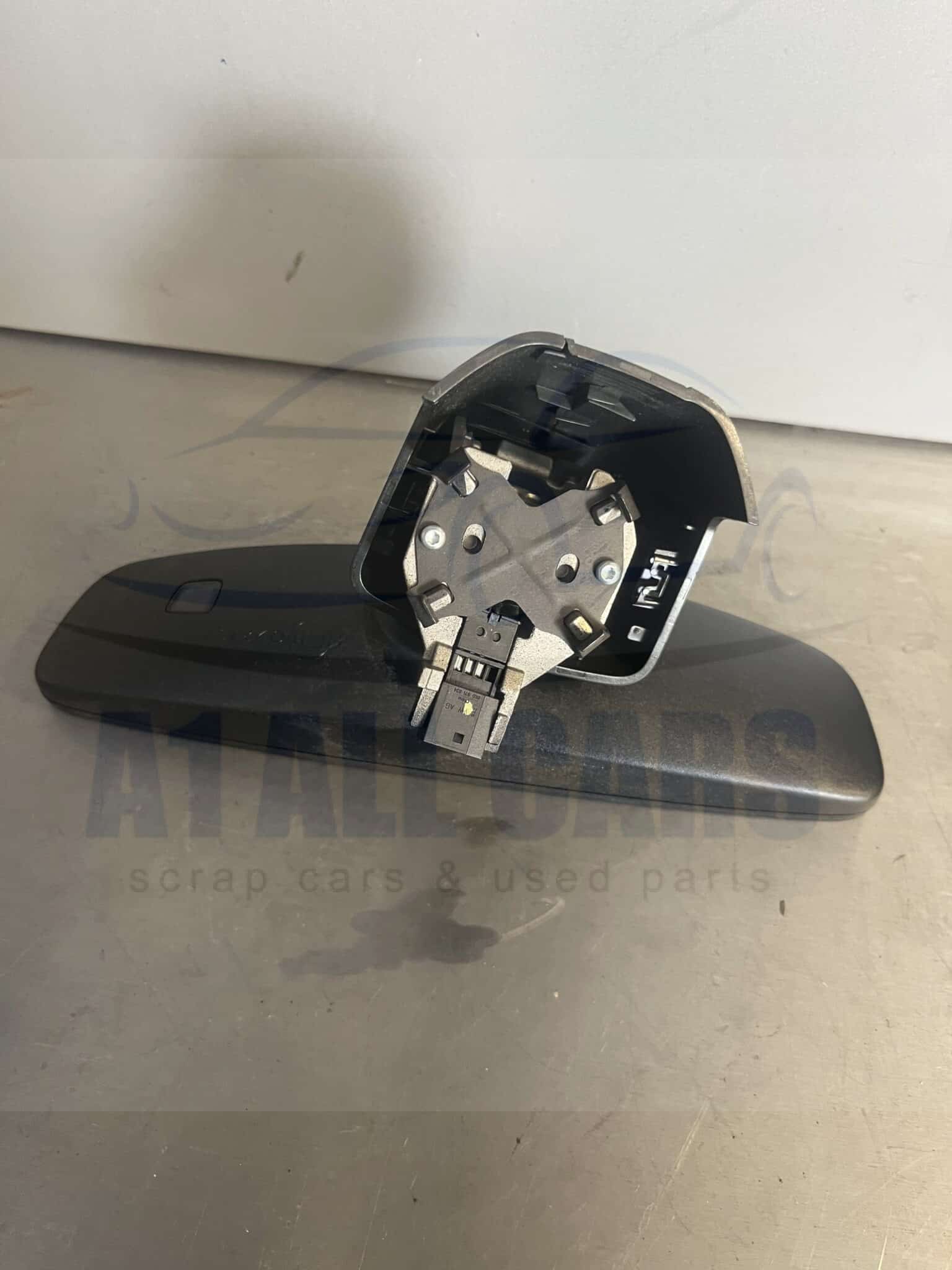Volkswagen Golf 2019-2024 MK8 Rear View Mirror – 8K0971834
