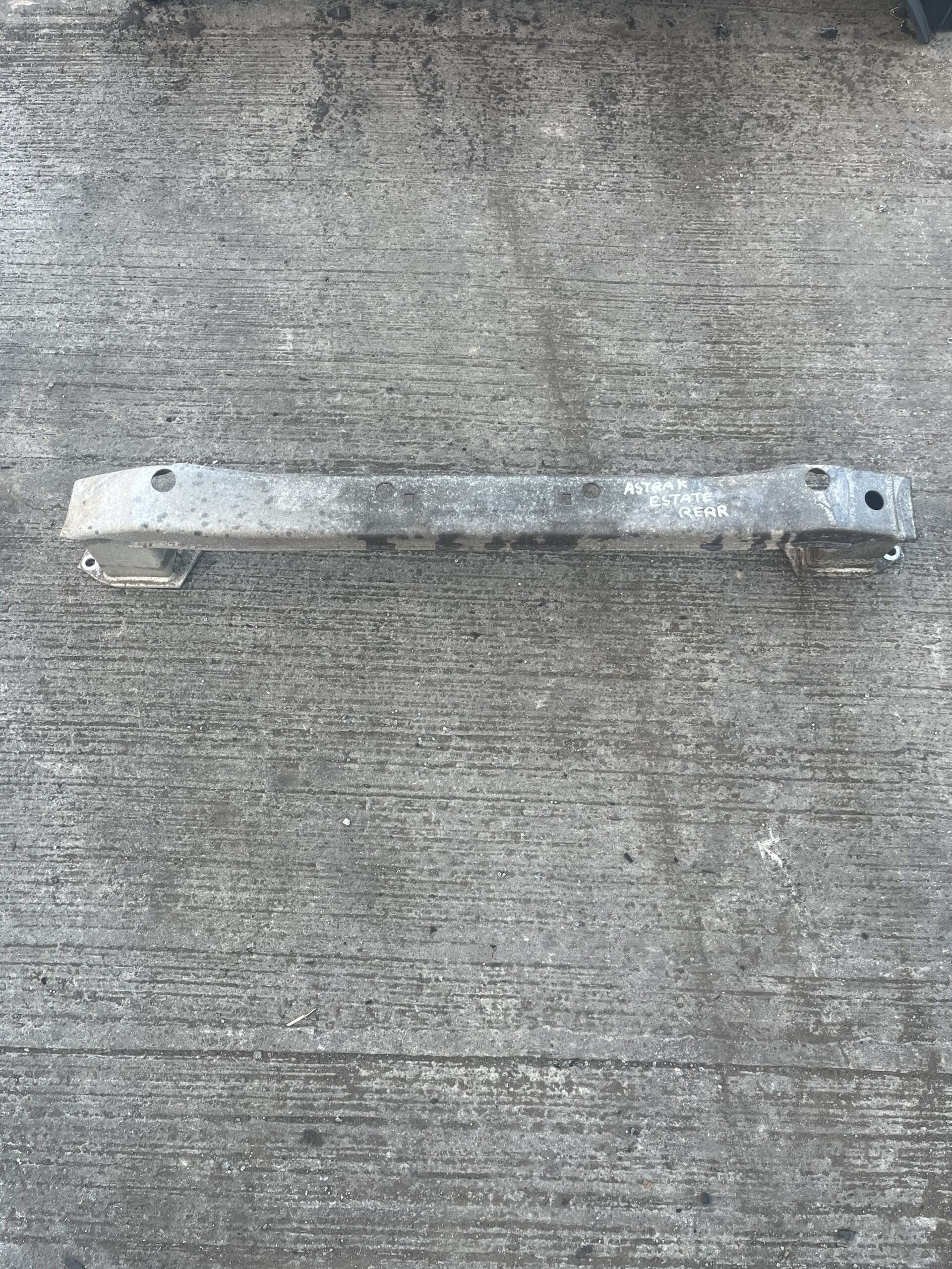 Vauxhall Astra 2015-2021 Estate Rear Bumper Reinforcer / Crash Bar