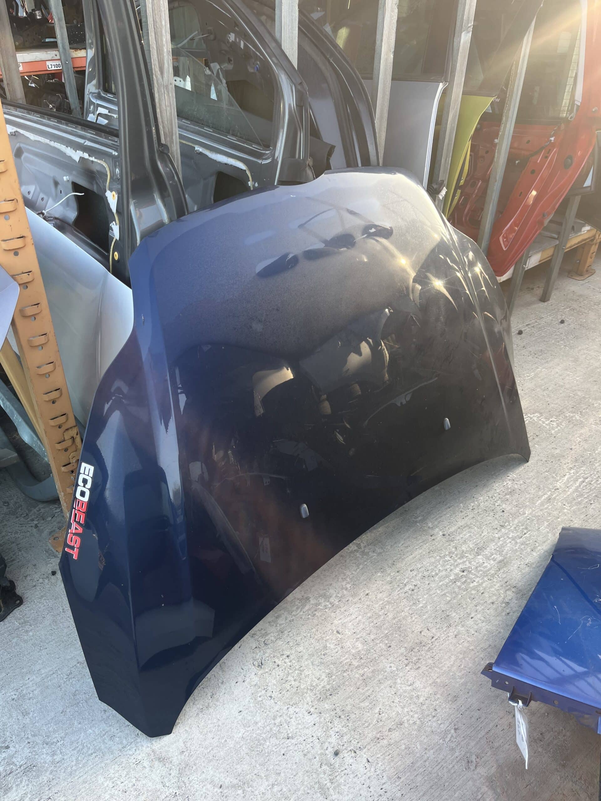 Ford Focus 2011-2015 Bonnet – Blue IB Colour Code ( Call Office For Delivery Quote )