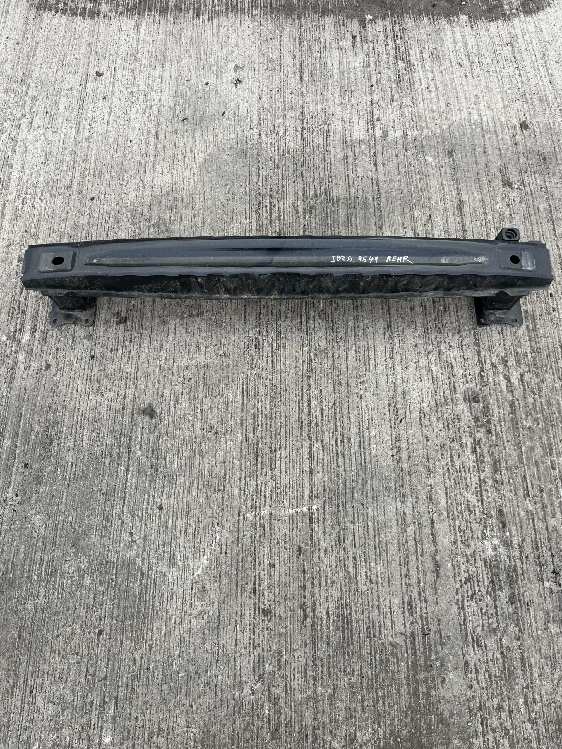 Seat Ibiza 2017-2024 MK5 5 Door Hatchback Rear Crash Bar / Bumper Reinforcer