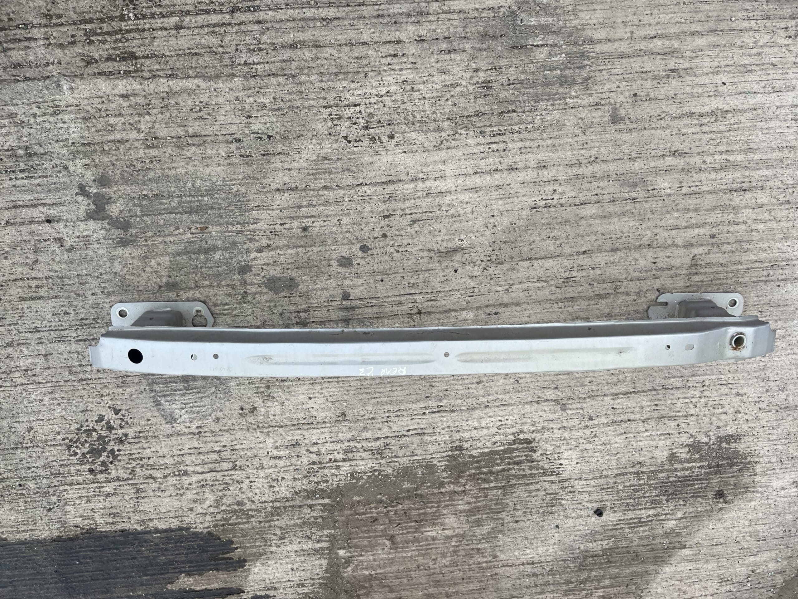 Citroen C3 2016-2021 5 Door Hatchback Rear Bumper Reinforcer / Crash Bar