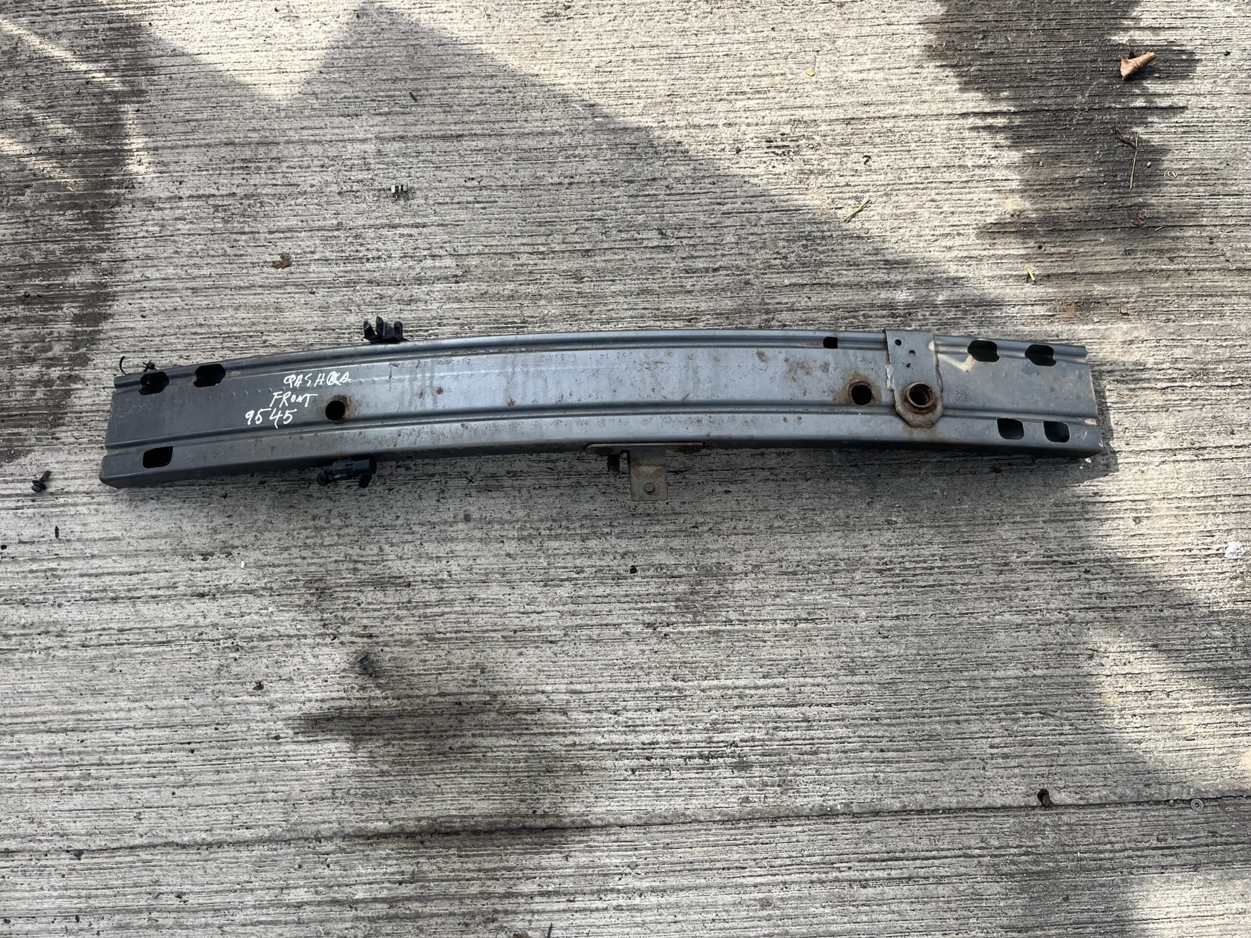 Nissan Qashqai 2013-2017 5 Door Hatchback / 4X4 Front Bumper Reinforcer / Crash Bar