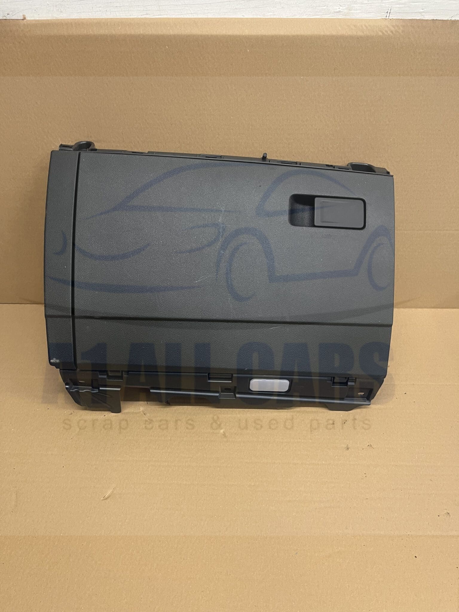 Volkswagen Golf 2020-2025 MK8 Glovebox – Black – 5H2857097A