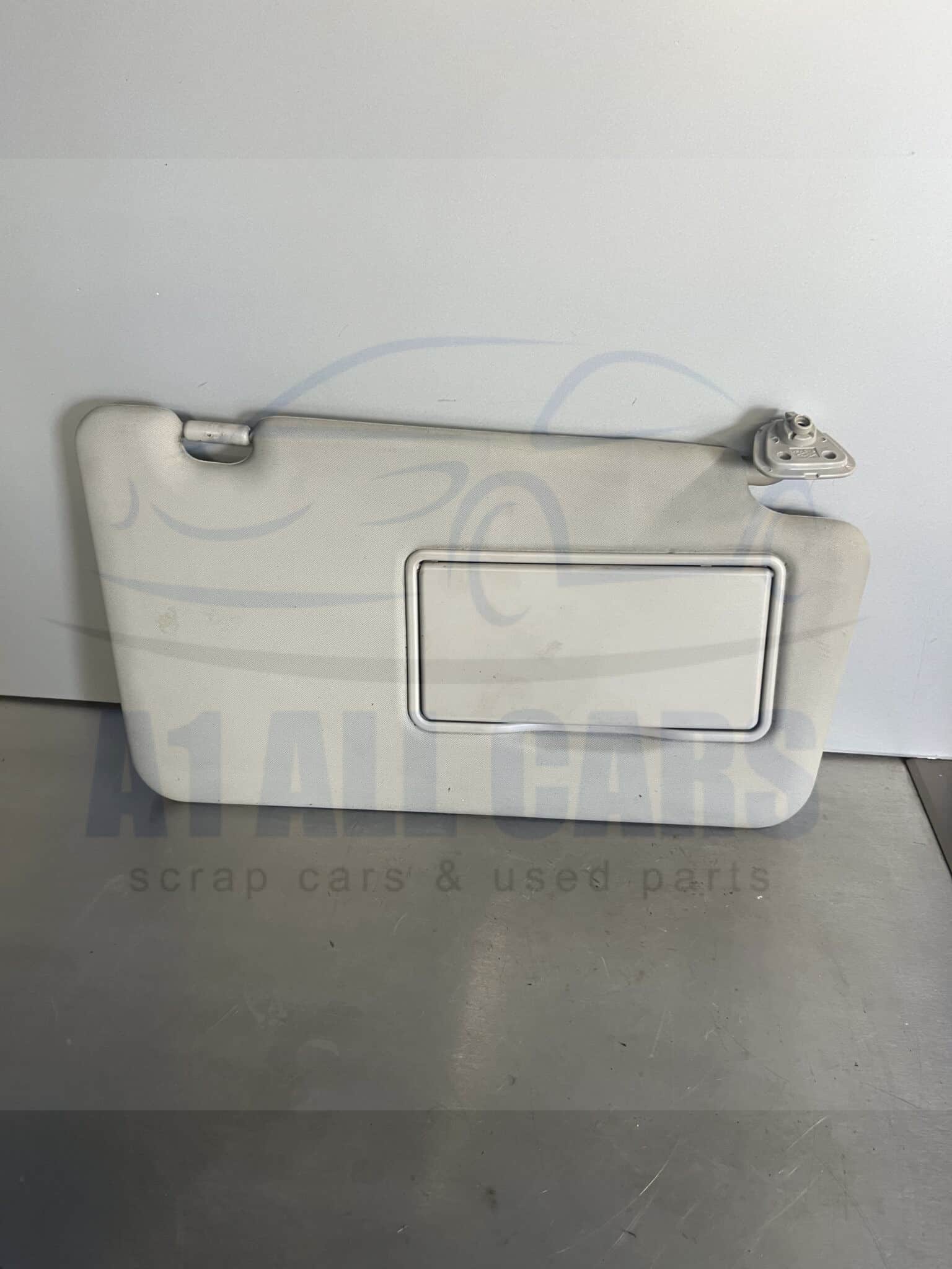 Renault Koleos 2008-2016 Off Side Sun Visor With Mirror