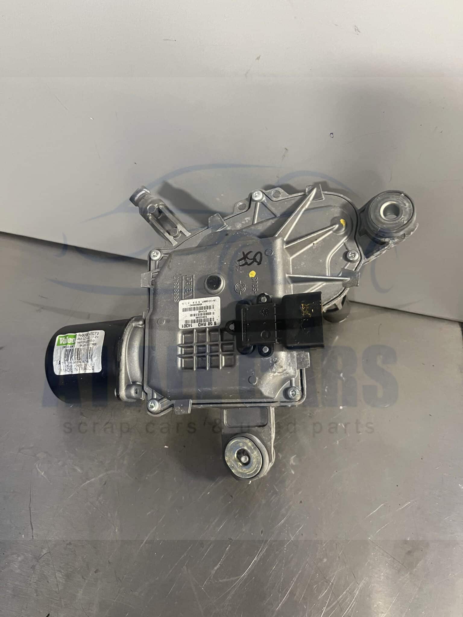 Citroen C4 Grand Picasso 2007-2013 Off Side Front Wiper Motor – 9682485580