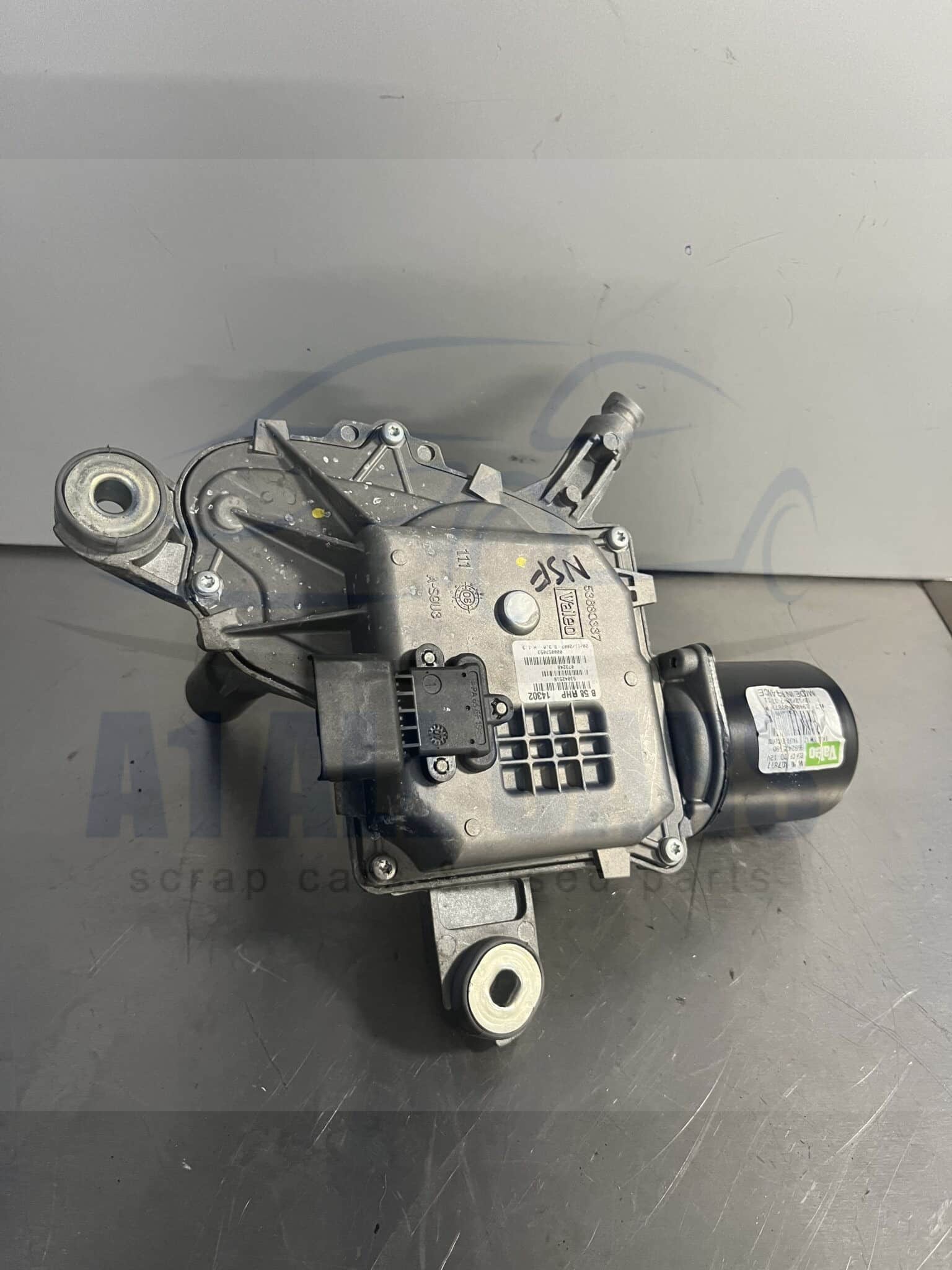 Citroen C4 Grand Picasso 2007-2013 Near Side Front Wiper Motor – 9682485680