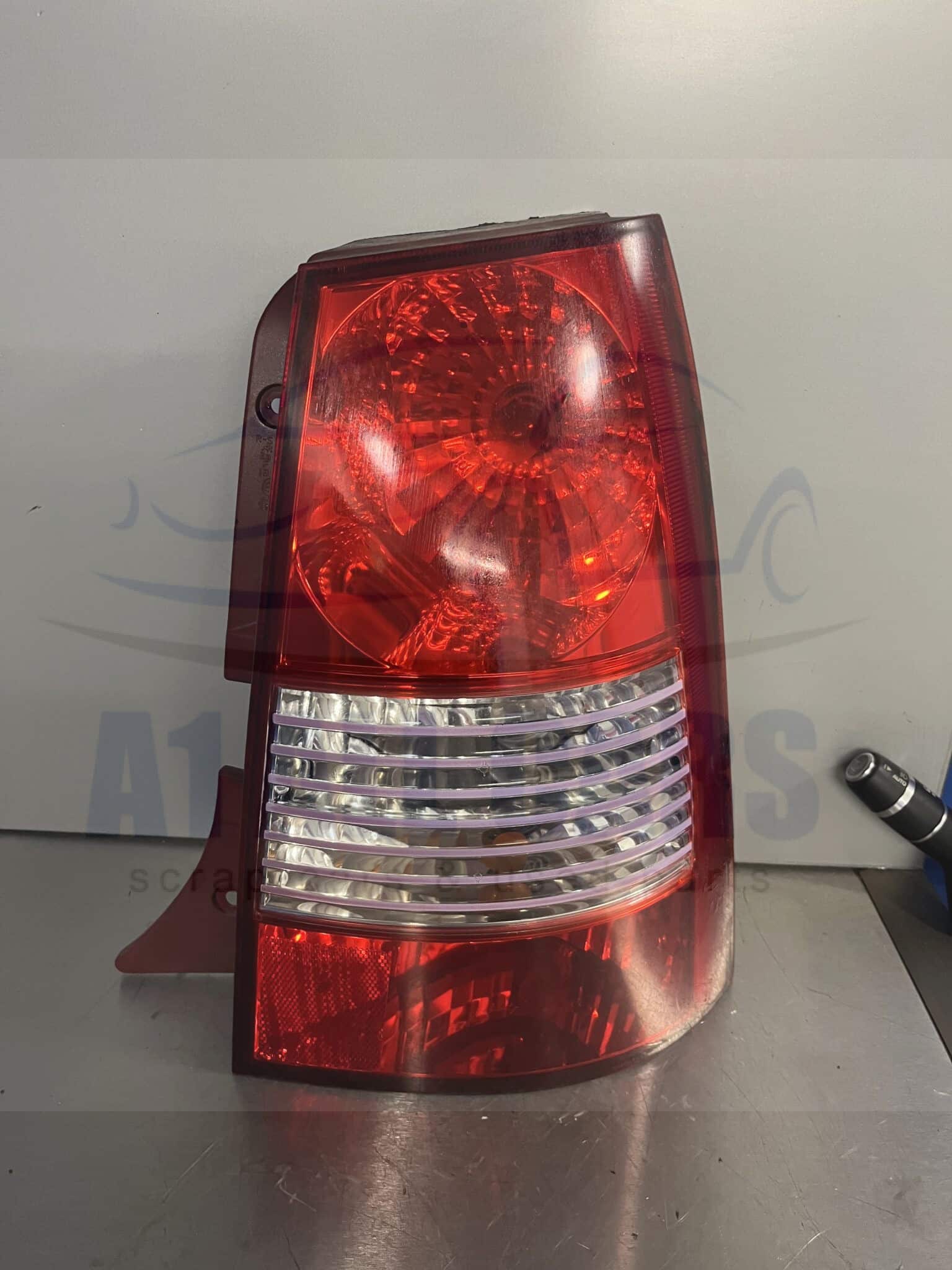 Kia Picanto 2001-2007 Hatchback Off Side Taillamp