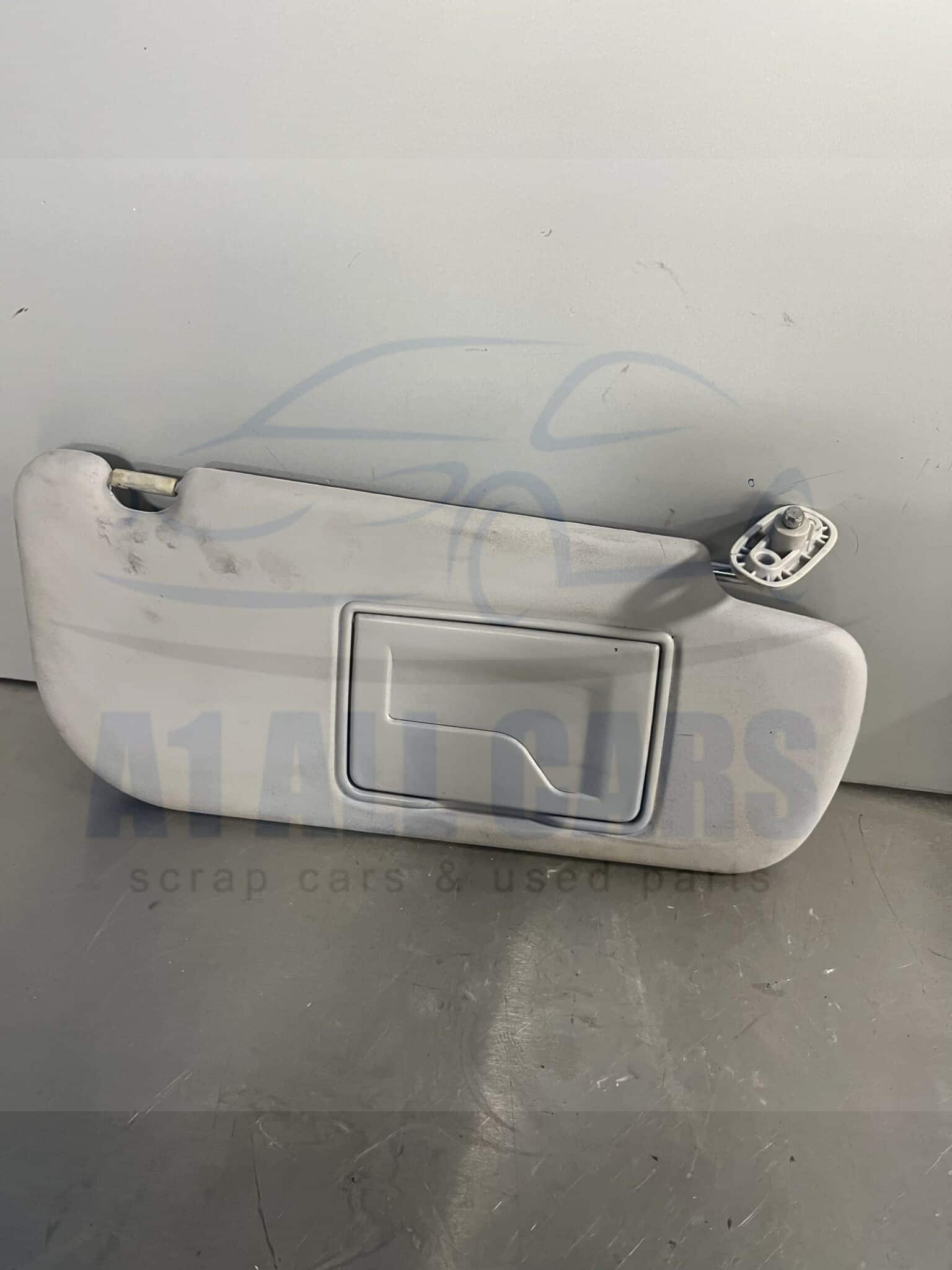 KIA Picanto 2001-2007 Off Side Sun Visor With Mirror