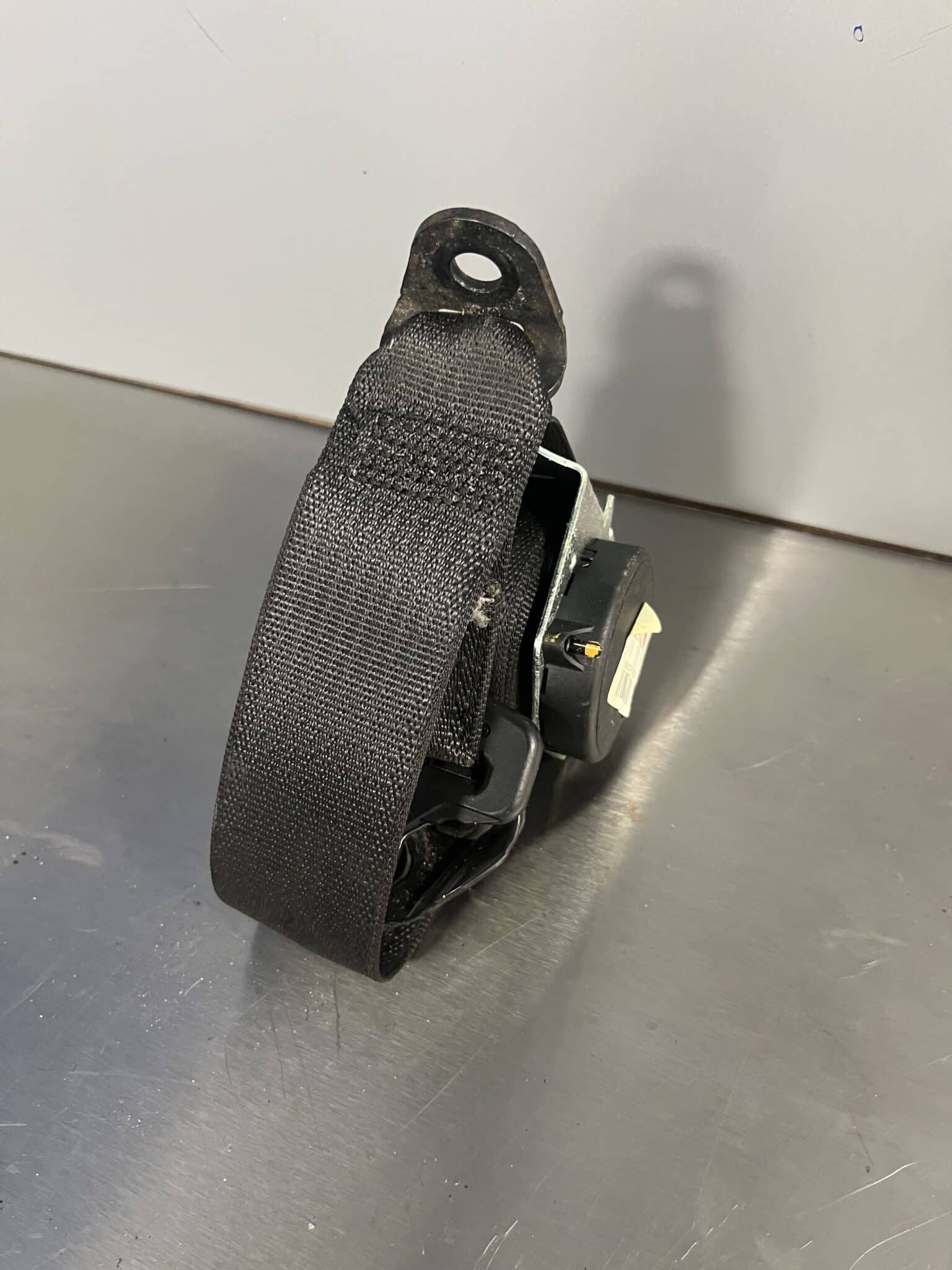 Vauxhall Zafira Tourer 2012-2017 5 Door MPV Near Side Rear Seatbelt ( 3RD Row ) – 13332243