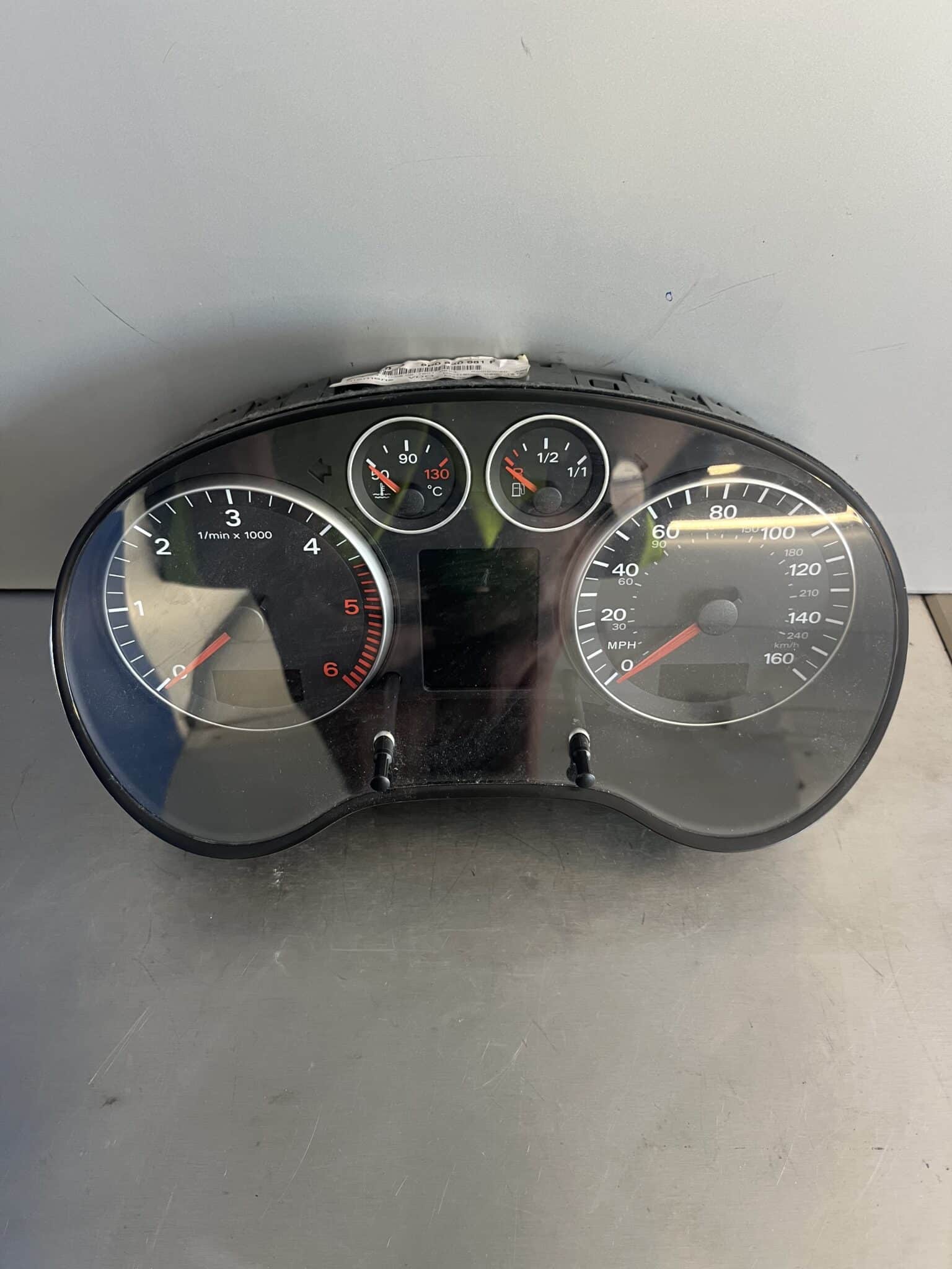 Audi A3 2003-2012 Diesel Speedo / Instrument Cluster – 8P0920981F
