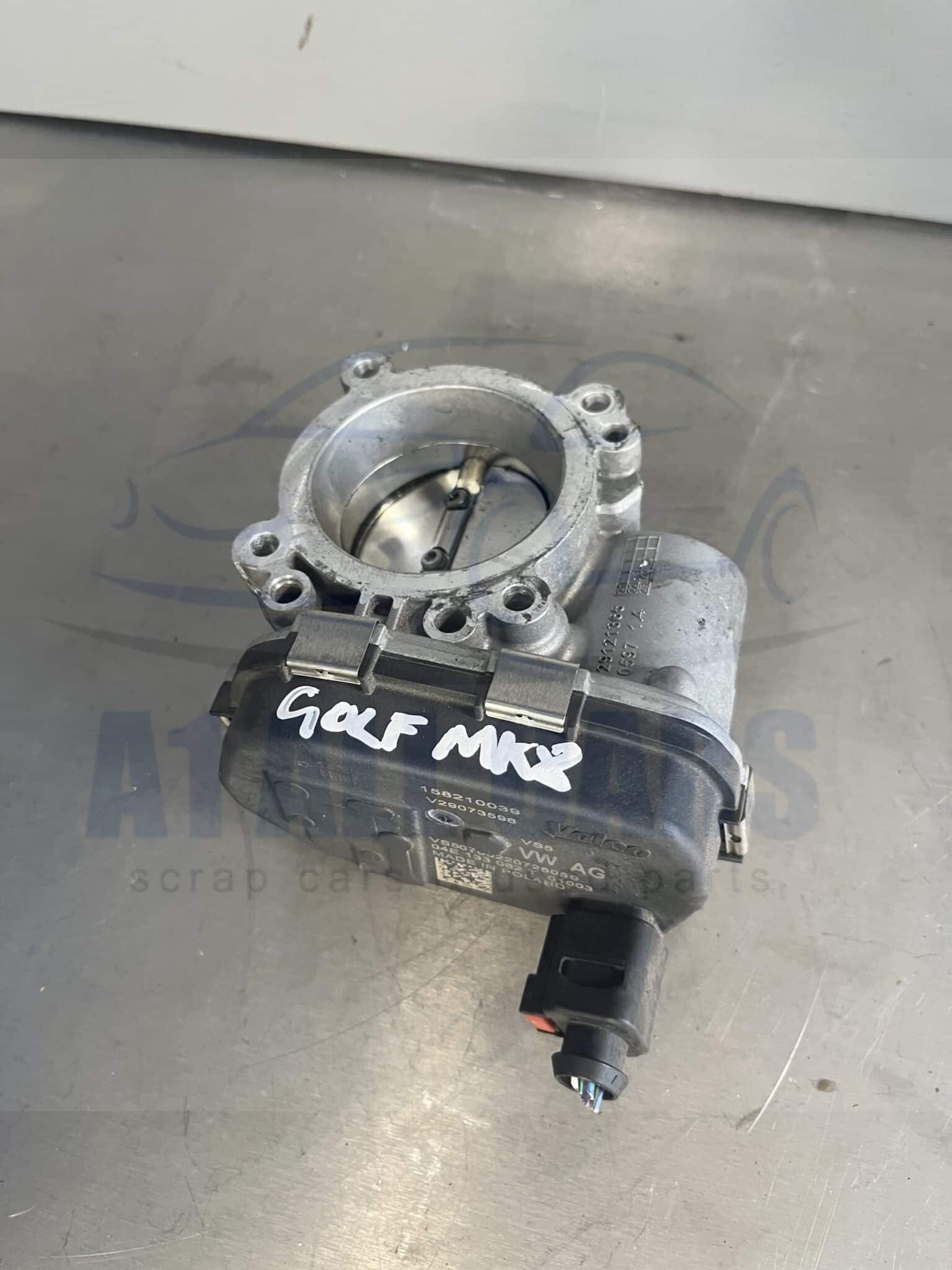 Seat Leon / Volkswagen Golf 2018-2024 1.5 Petrol Throttle Body – 04E133062T
